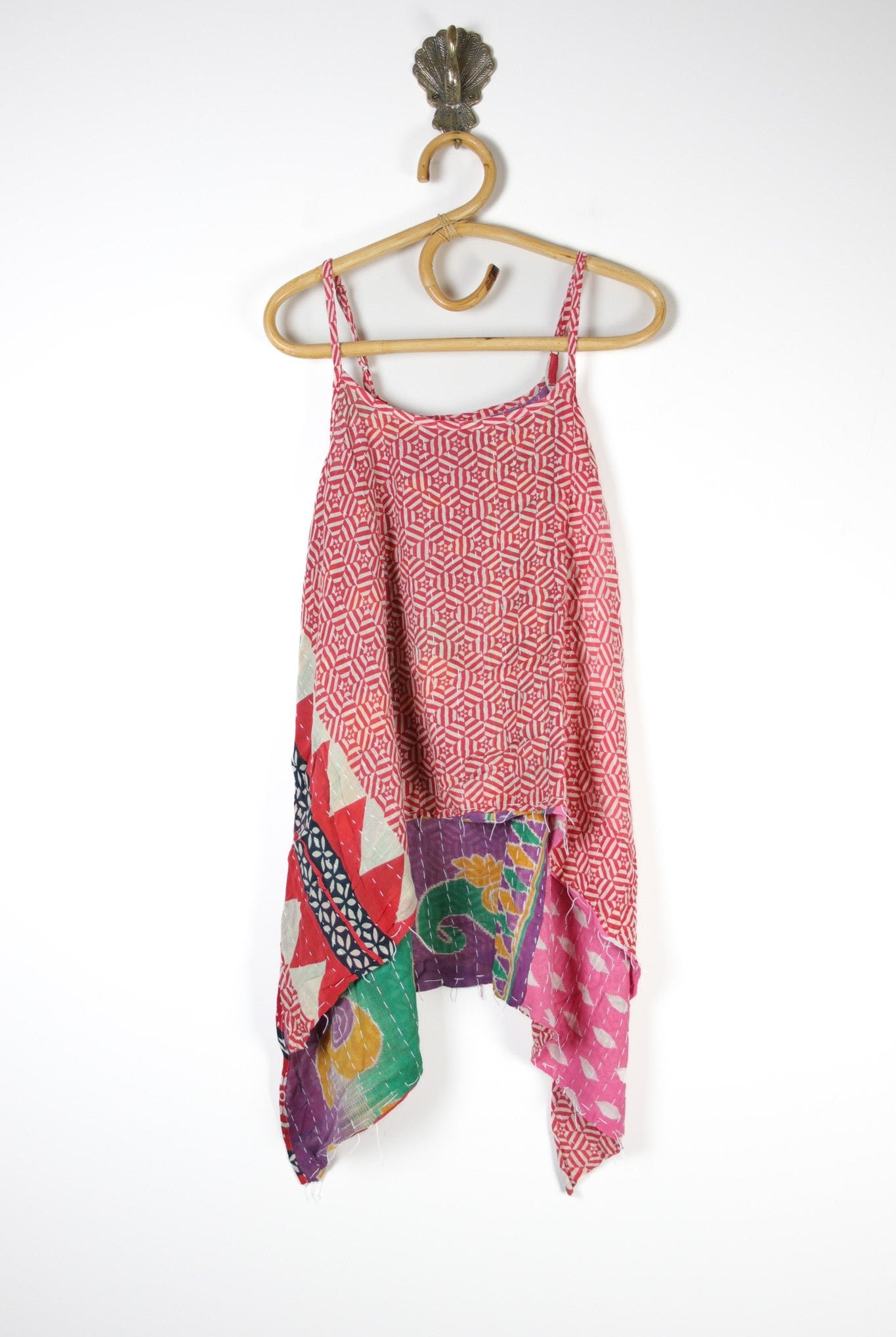 Priya Kantha Top L (14916) PriyaTopLRenewVintage149161 Renew Bohemian Pty Ltd
