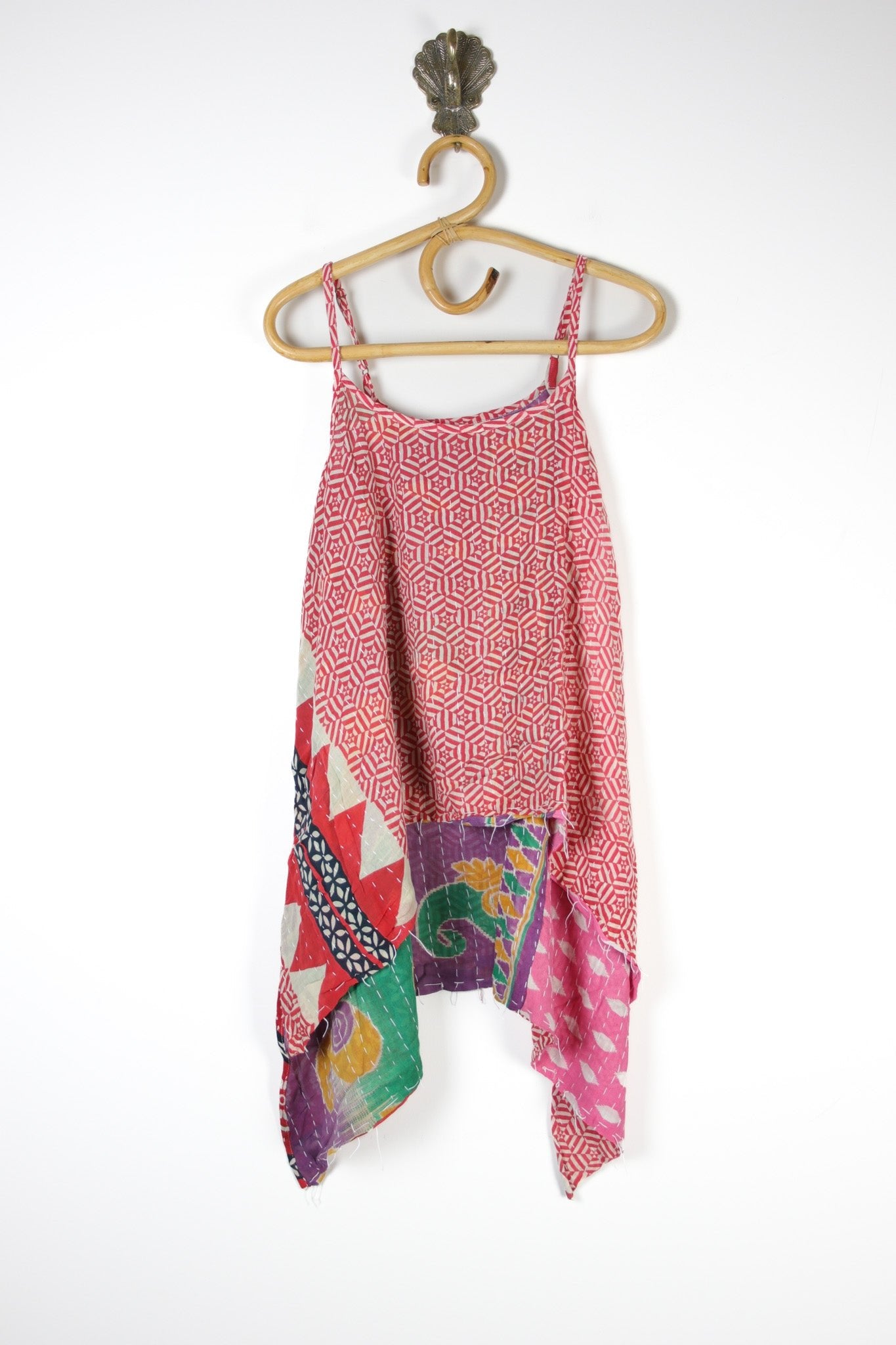 Priya Kantha Top L (14916) PriyaTopLRenewVintage149161 Renew Bohemian Pty Ltd