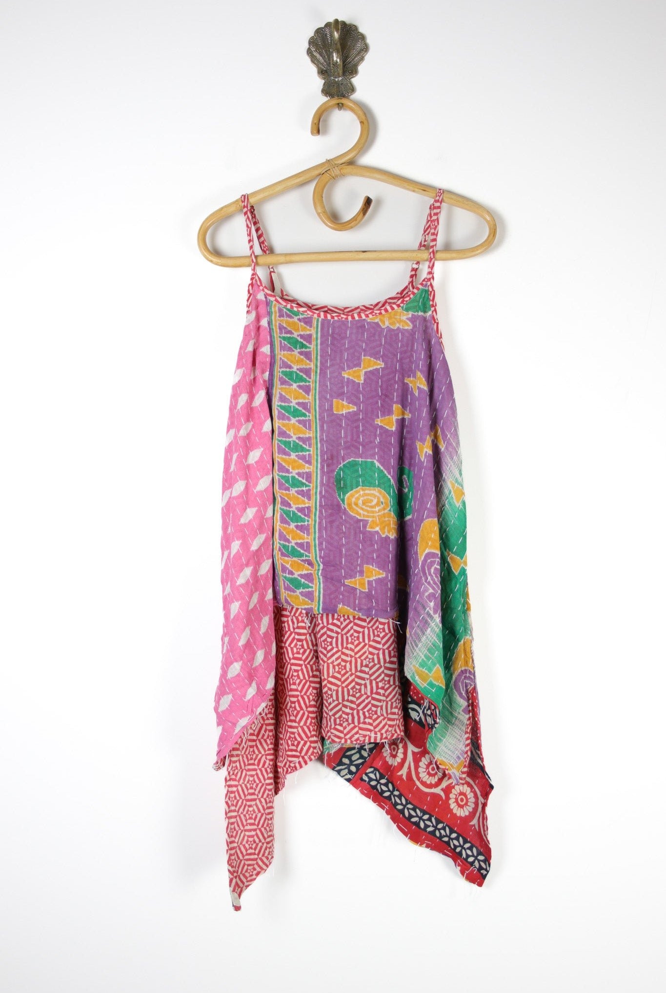 Priya Kantha Top L (14916) PriyaTopLRenewVintage149163 Renew Bohemian Pty Ltd