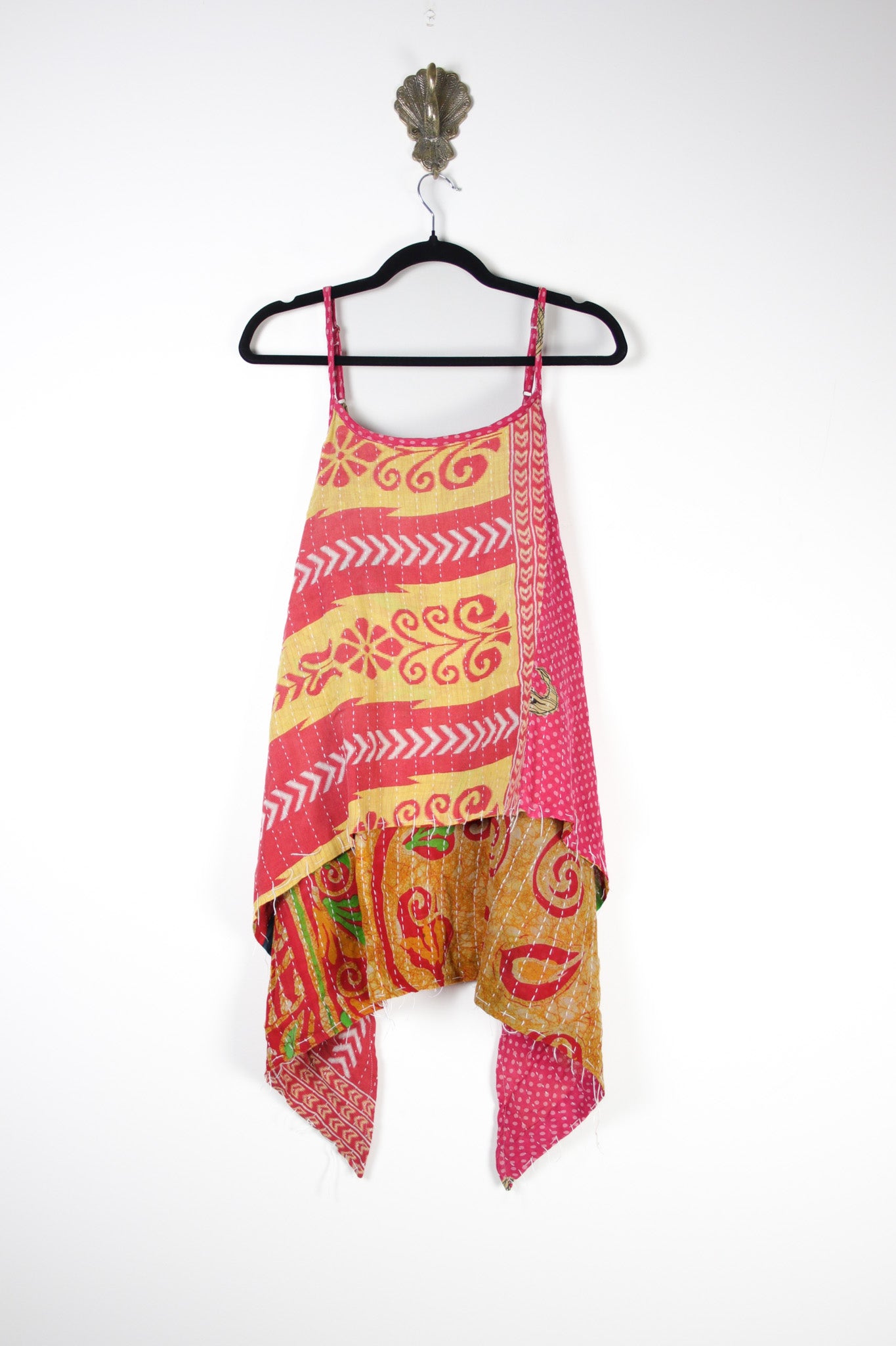 Priya Kantha Top M (18506) PriyaTopMRenewBohemian185062 Renew Bohemian Pty Ltd