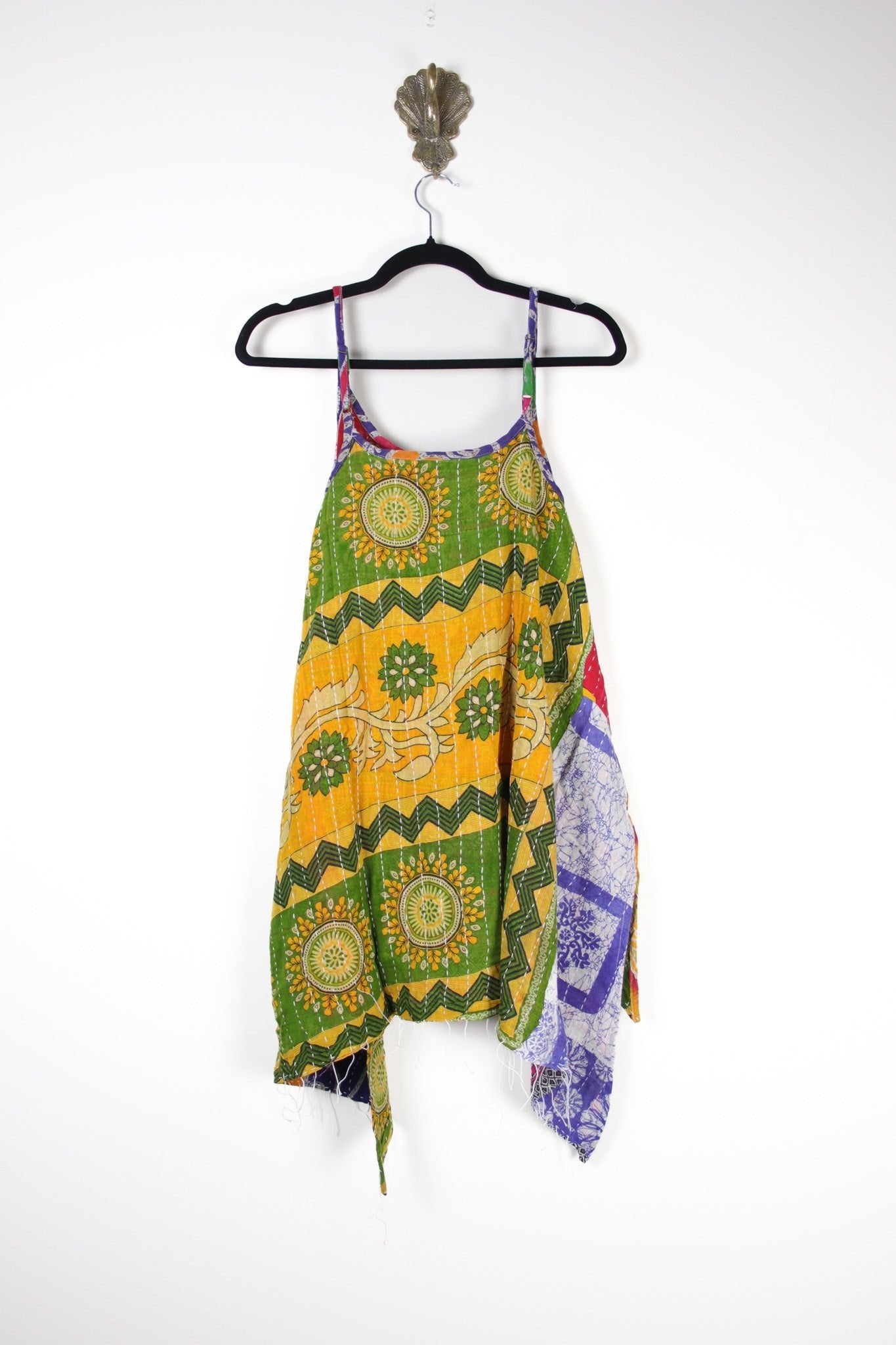 Priya Kantha Top S (18498) PriyaTopSRenewBohemian184982 Renew Bohemian Pty Ltd