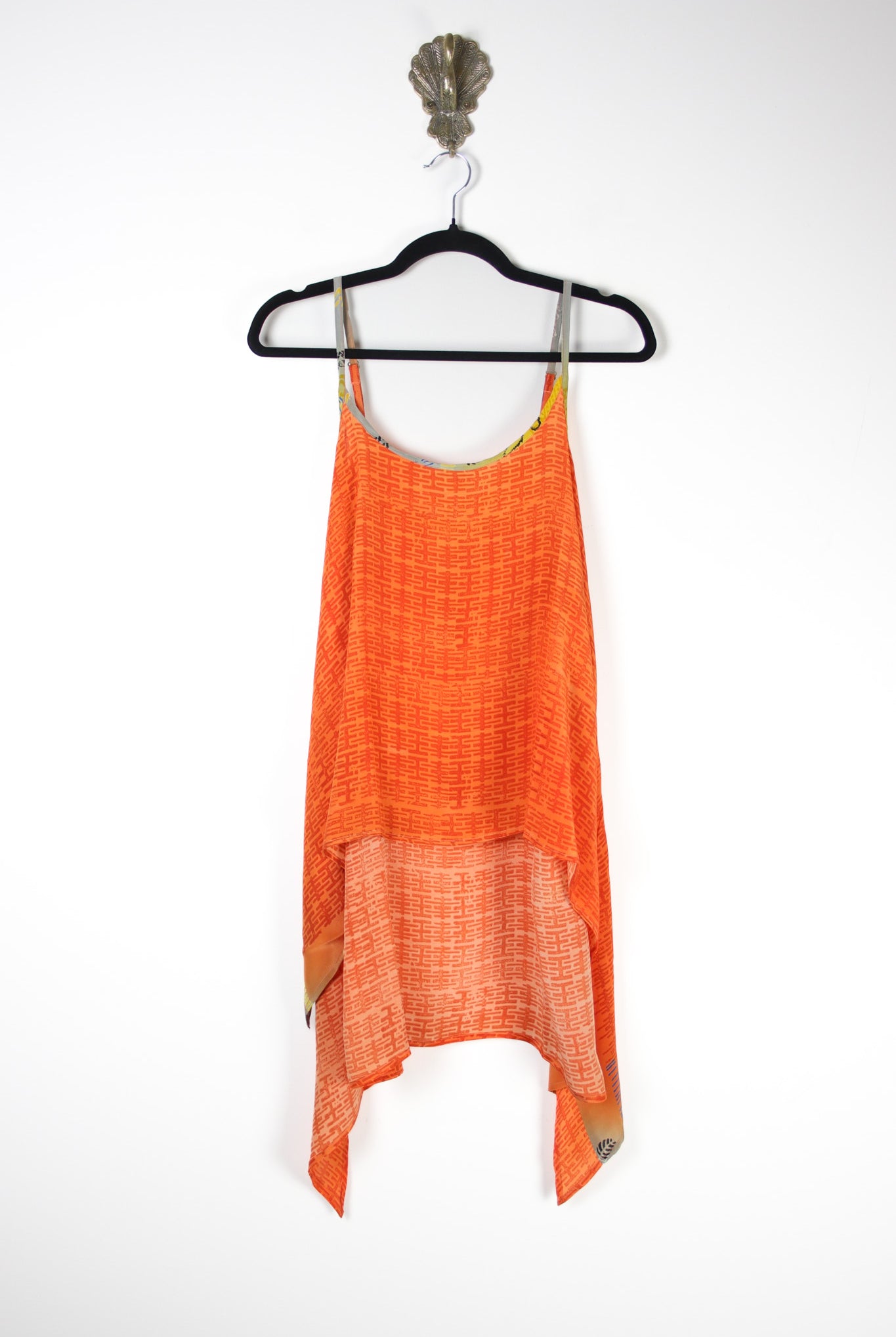 Priya Silk Top S (18704) PriyaTopSRenewBohemian187041 Renew Bohemian Pty Ltd