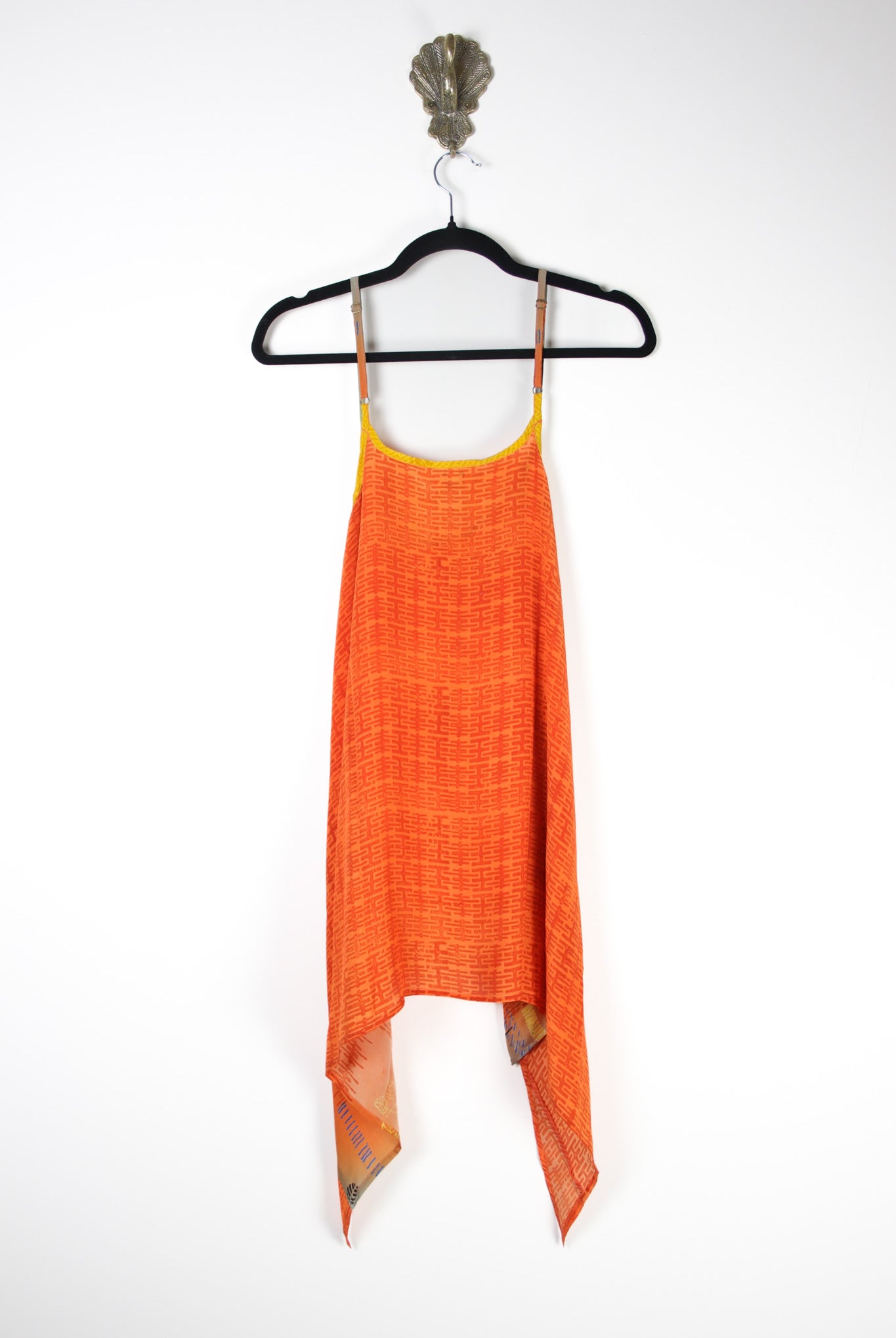 Priya Silk Top S (18704) PriyaTopSRenewBohemian187042 Renew Bohemian Pty Ltd