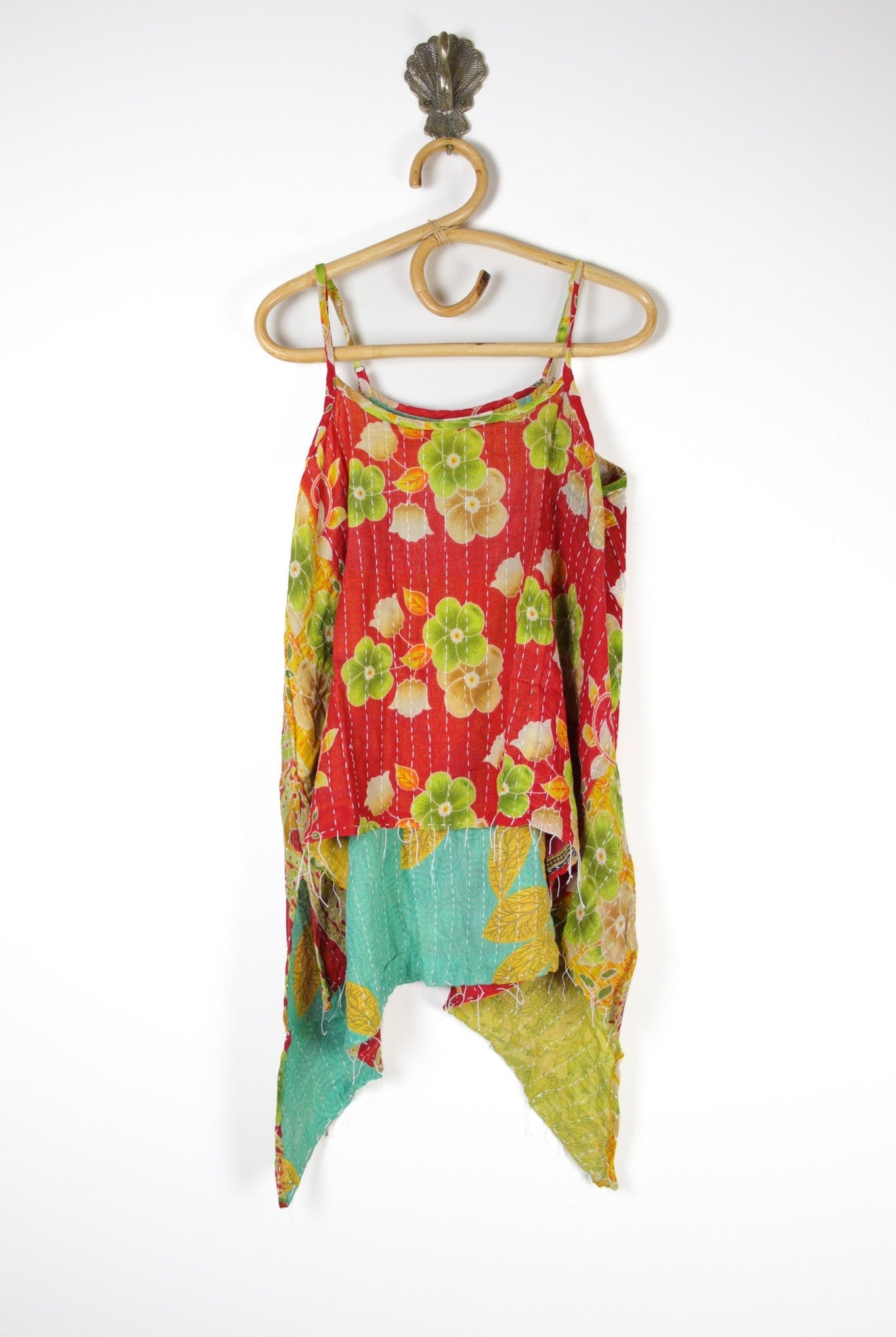 Priya Kantha Top S (14894) PriyaTopSRenewVintage148941 Renew Bohemian Pty Ltd