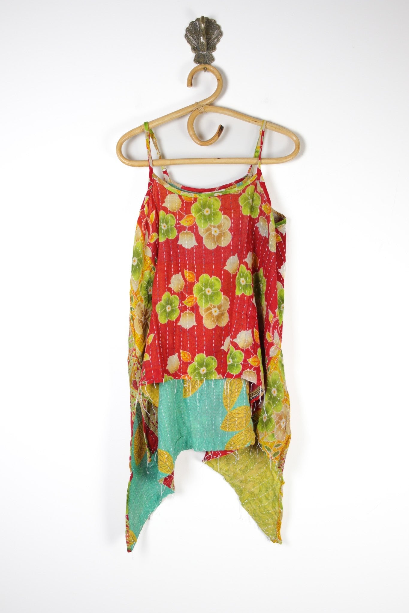 Priya Kantha Top S (14894) PriyaTopSRenewVintage148941 Renew Bohemian Pty Ltd