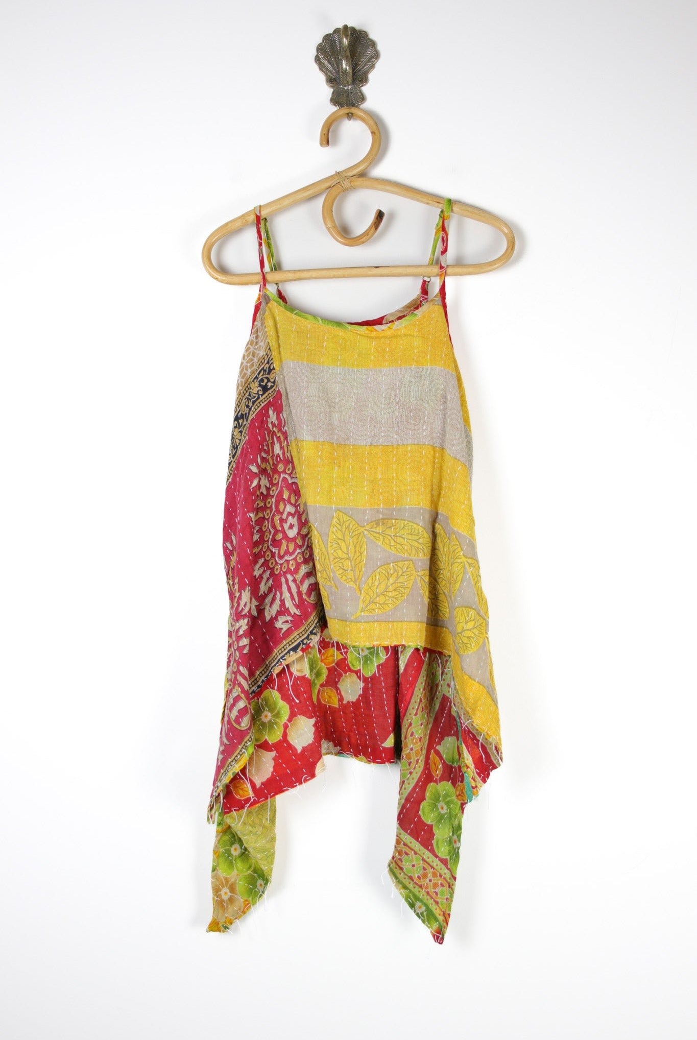 Priya Kantha Top S (14894) PriyaTopSRenewVintage148943 Renew Bohemian Pty Ltd