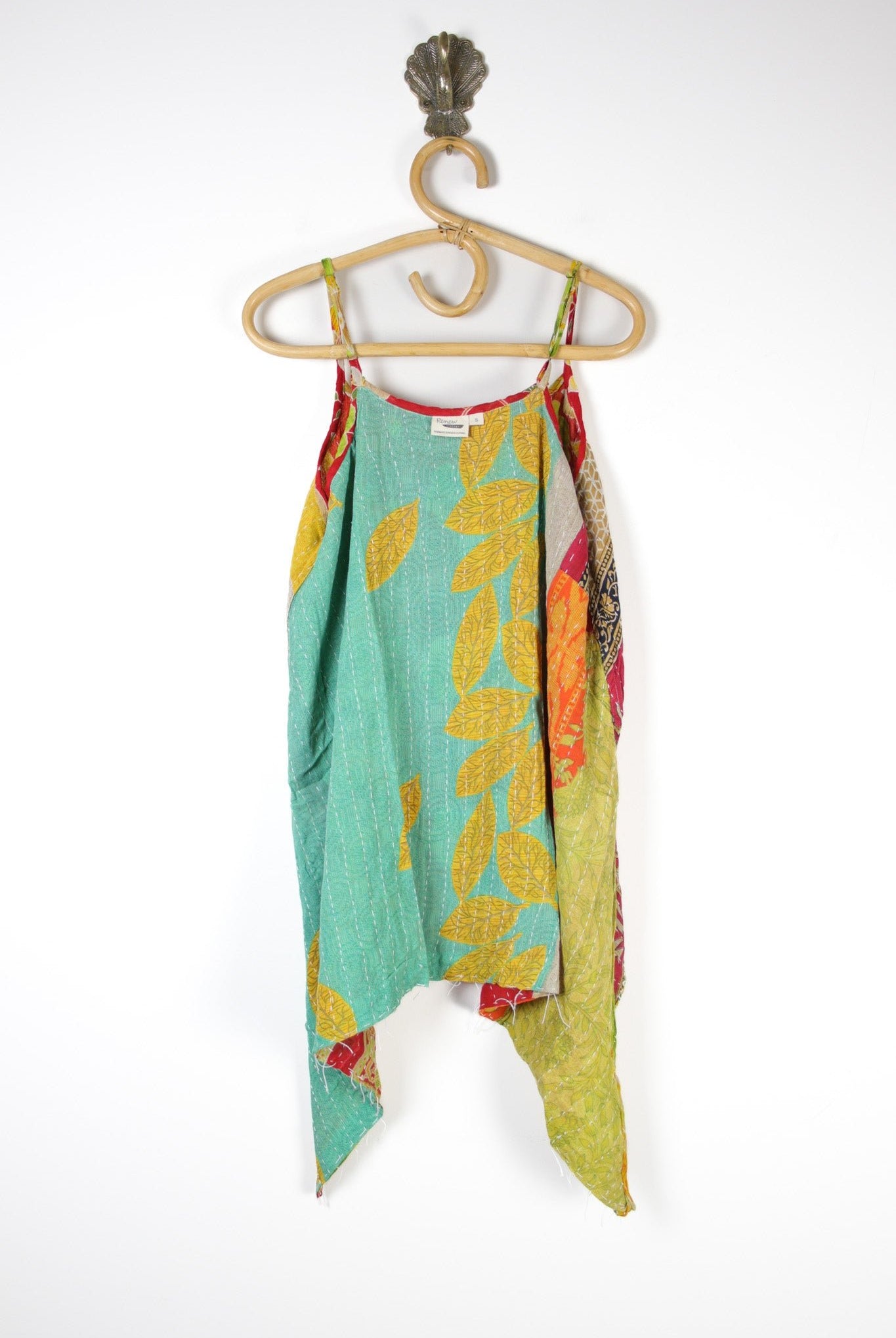 Priya Kantha Top S (14894) PriyaTopSRenewVintage148944 Renew Bohemian Pty Ltd