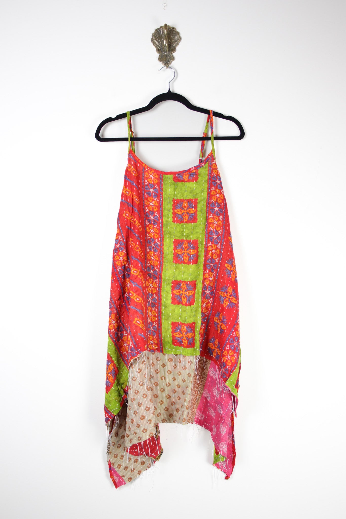 Priya Kantha Top XL (18530) PriyaTopXLRenewBohemian185301 Renew Bohemian Pty Ltd