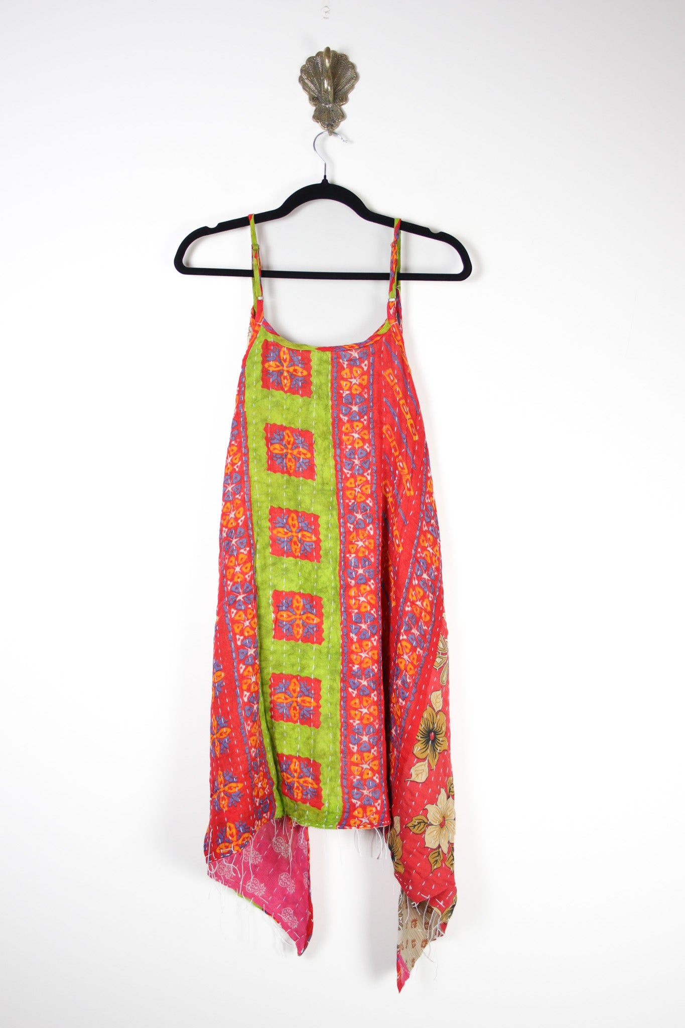 Priya Kantha Top XL (18530) PriyaTopXLRenewBohemian185302 Renew Bohemian Pty Ltd