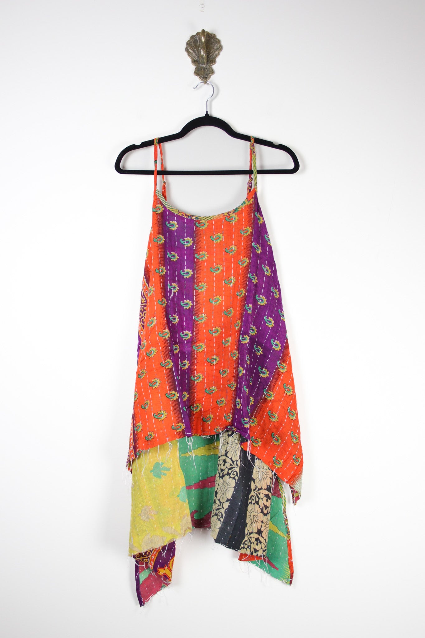 Priya Kantha Top XL (18533) PriyaTopXLRenewBohemian185331 Renew Bohemian Pty Ltd