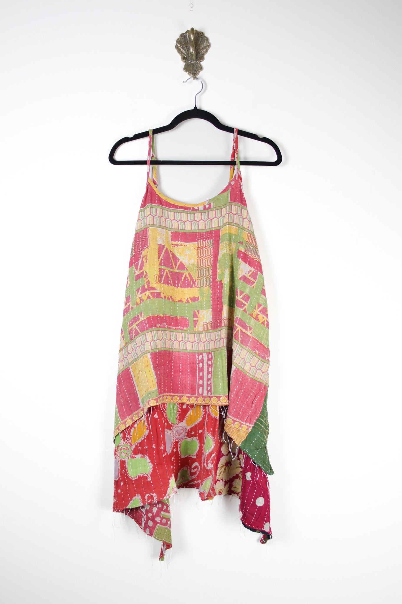 Priya Kantha Top XL (18534) PriyaTopXLRenewBohemian185341 Renew Bohemian Pty Ltd