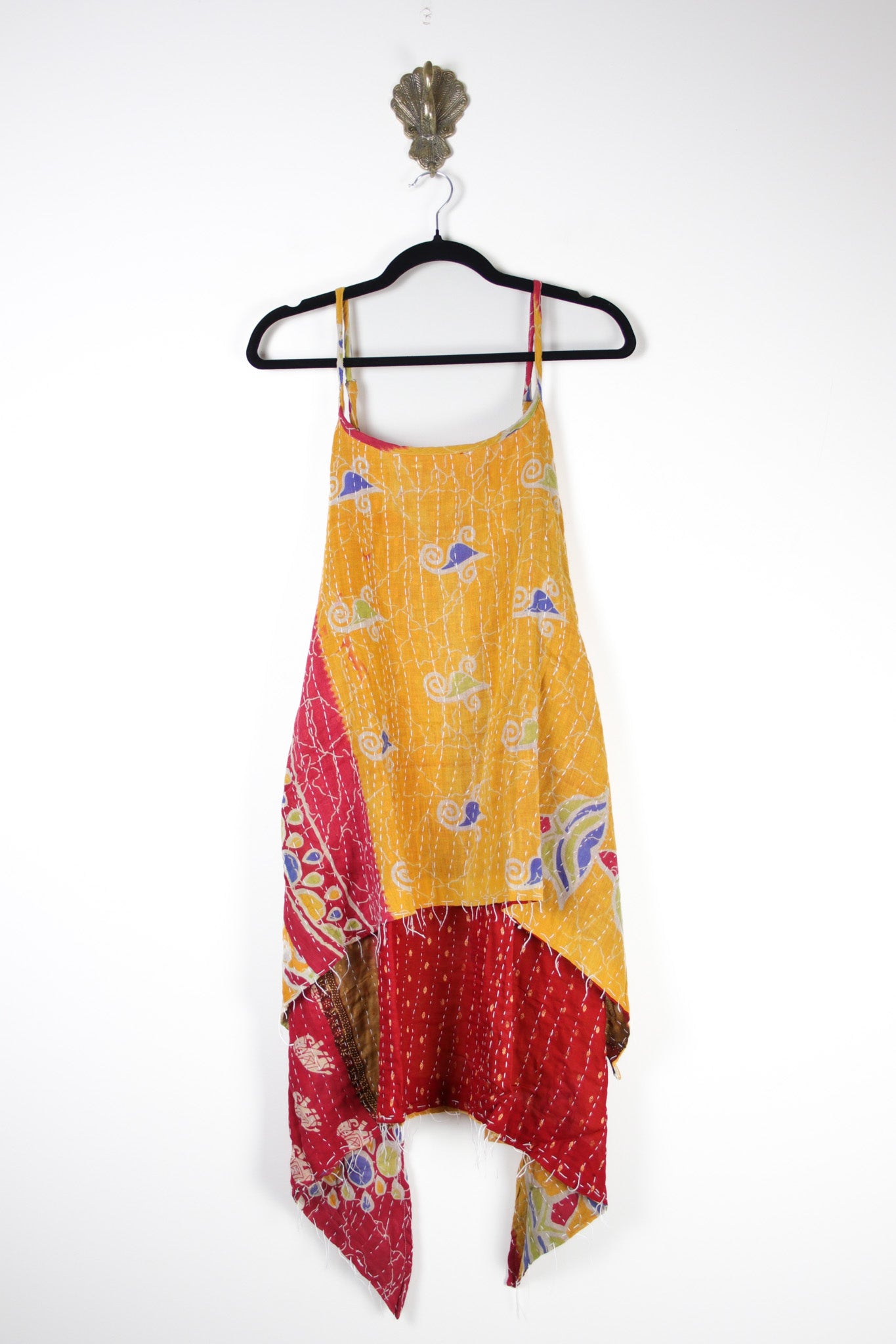 Priya Kantha Top XL (18538) PriyaTopXLRenewBohemian185381 Renew Bohemian Pty Ltd