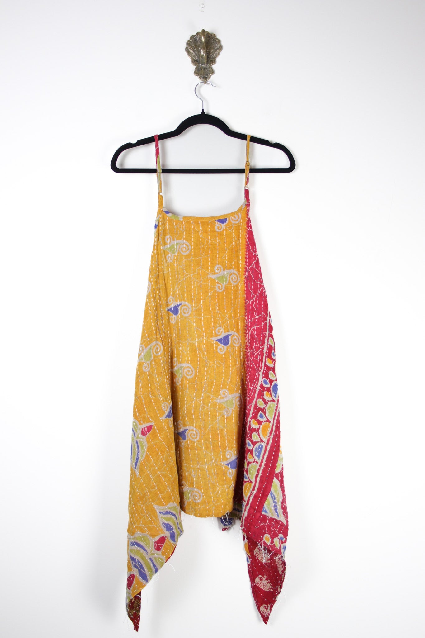 Priya Kantha Top XL (18538) PriyaTopXLRenewBohemian185382 Renew Bohemian Pty Ltd
