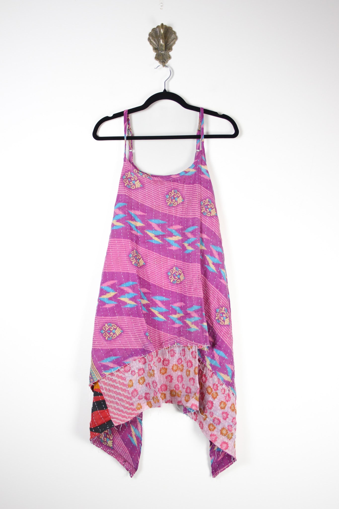 Priya Kantha Top XL (18541) PriyaTopXLRenewBohemian185411 Renew Bohemian Pty Ltd