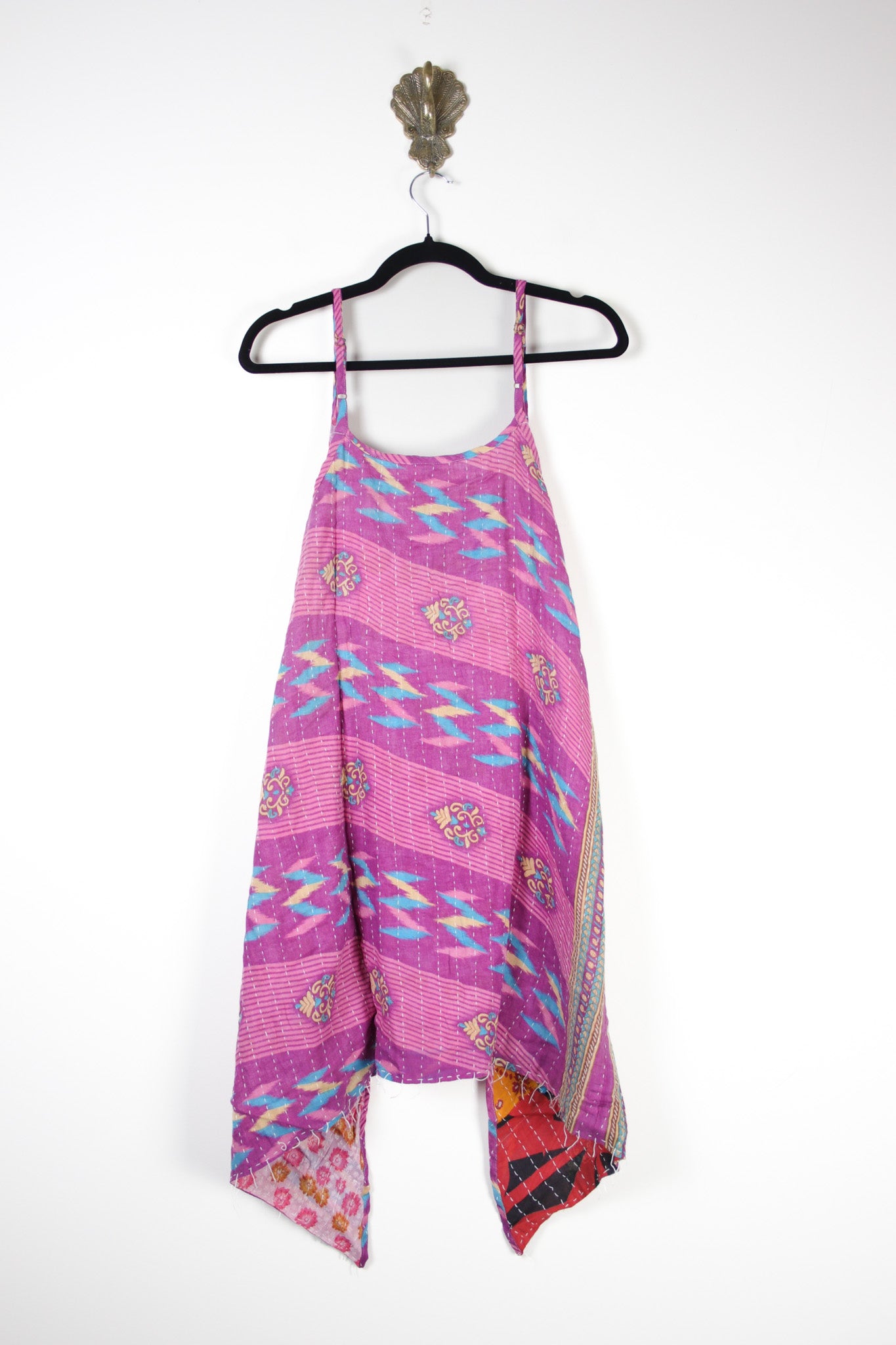 Priya Kantha Top XL (18541) PriyaTopXLRenewBohemian185412 Renew Bohemian Pty Ltd