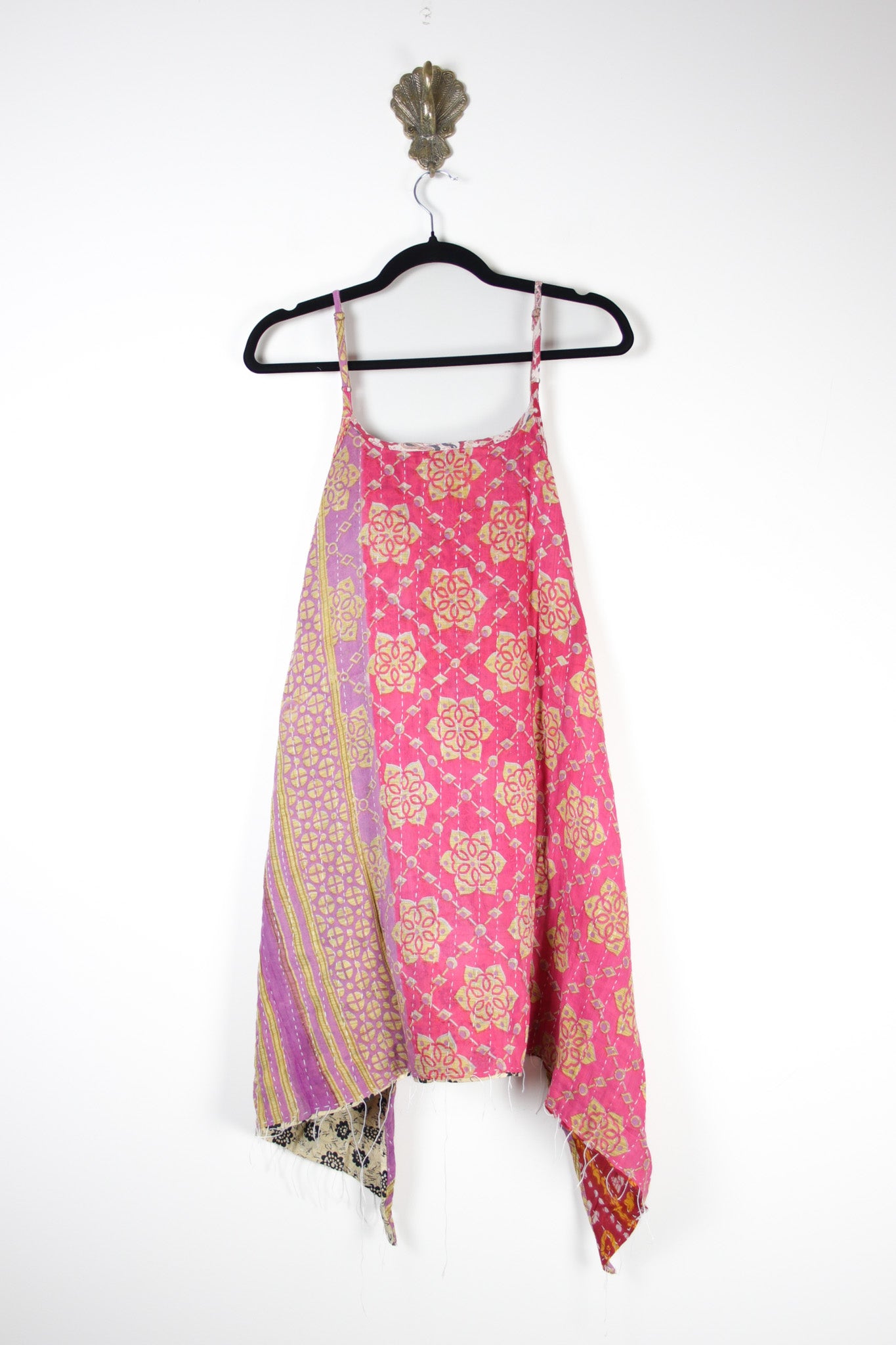 Priya Kantha Top XL (18542) PriyaTopXLRenewBohemian185422 Renew Bohemian Pty Ltd