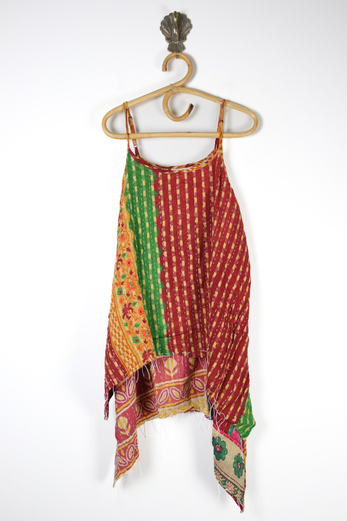 Priya Kantha Top XL (14933) PriyaTopXLRenewVintage149331 Renew Bohemian Pty Ltd
