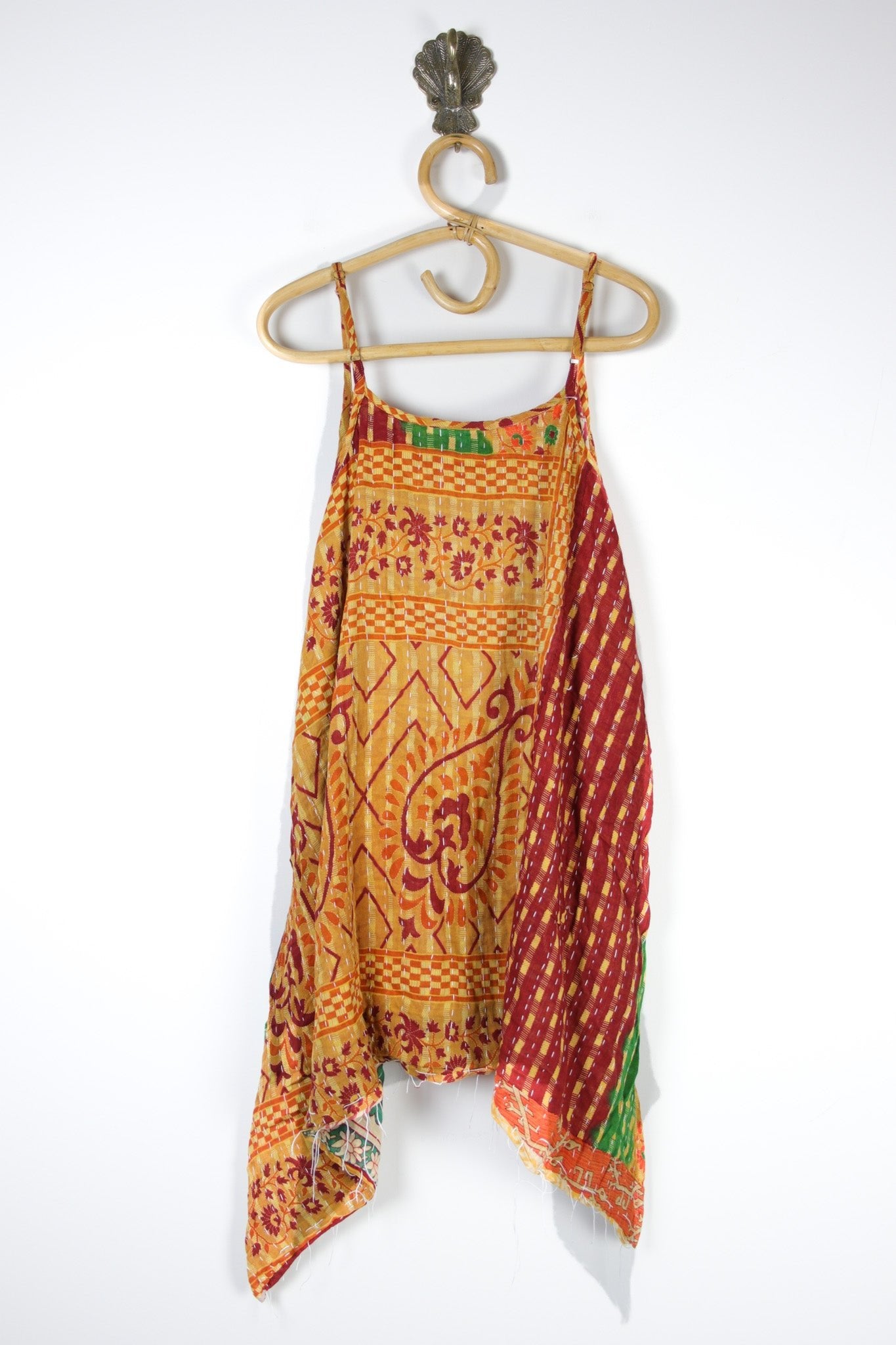 Priya Kantha Top XL (14933) PriyaTopXLRenewVintage149332 Renew Bohemian Pty Ltd