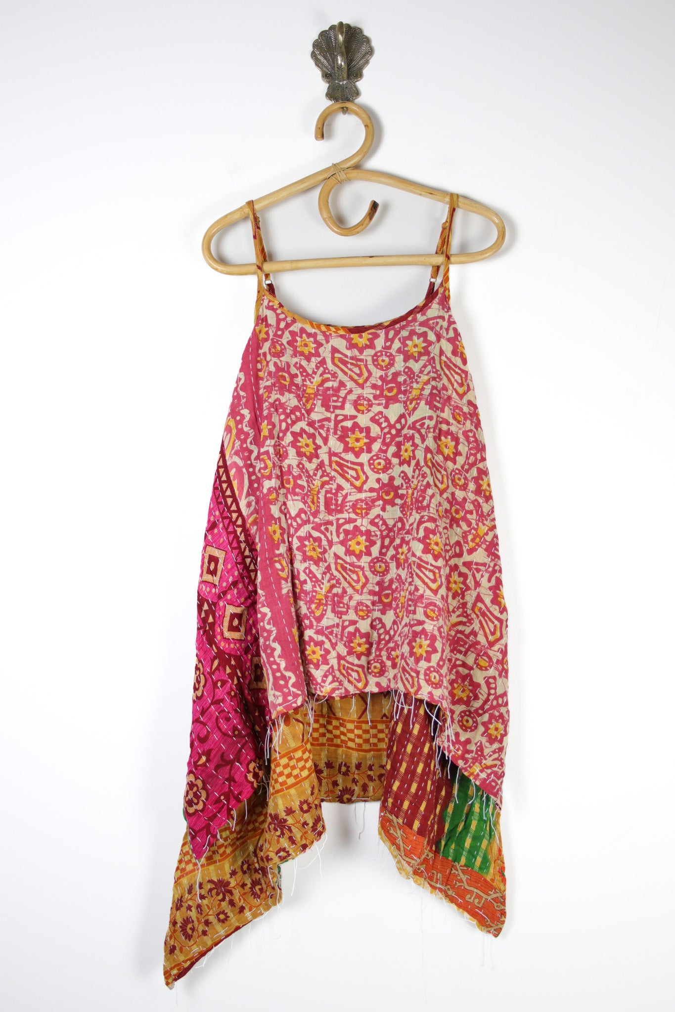 Priya Kantha Top XL (14933) PriyaTopXLRenewVintage149333 Renew Bohemian Pty Ltd