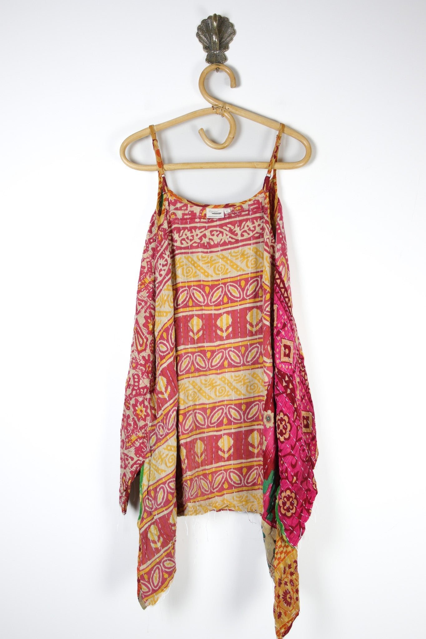 Priya Kantha Top XL (14933) PriyaTopXLRenewVintage149334 Renew Bohemian Pty Ltd