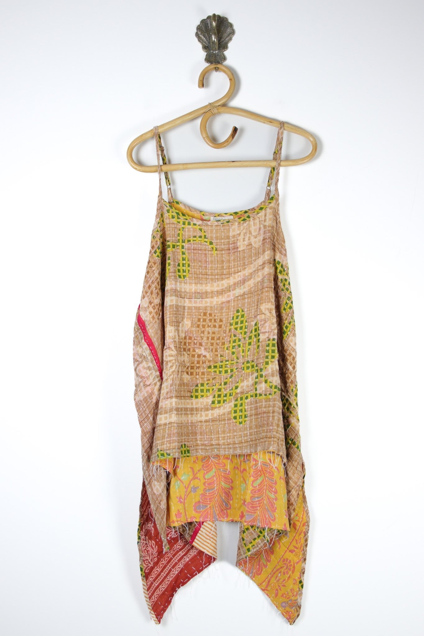 Priya Kantha Top XL (14934) PriyaTopXLRenewVintage149341 Renew Bohemian Pty Ltd