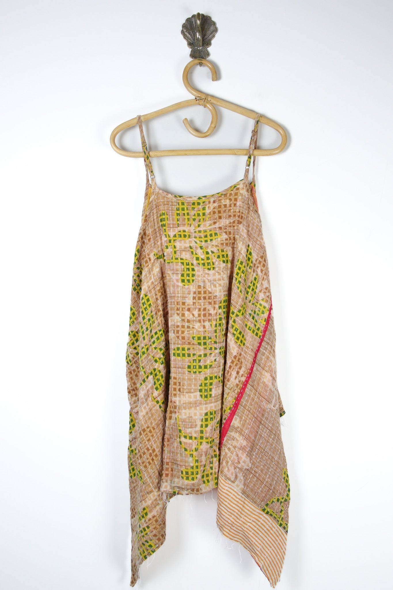 Priya Kantha Top XL (14934) PriyaTopXLRenewVintage149342 Renew Bohemian Pty Ltd