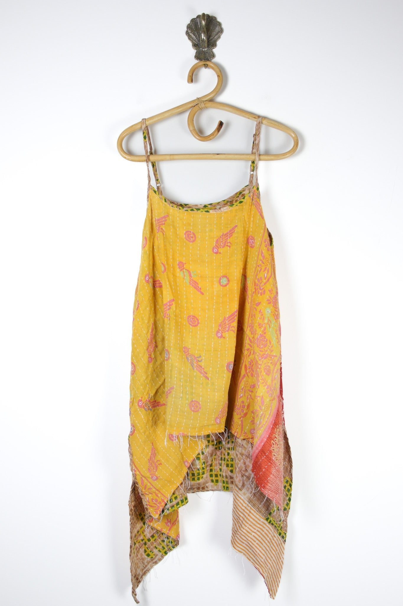 Priya Kantha Top XL (14934) PriyaTopXLRenewVintage149343 Renew Bohemian Pty Ltd