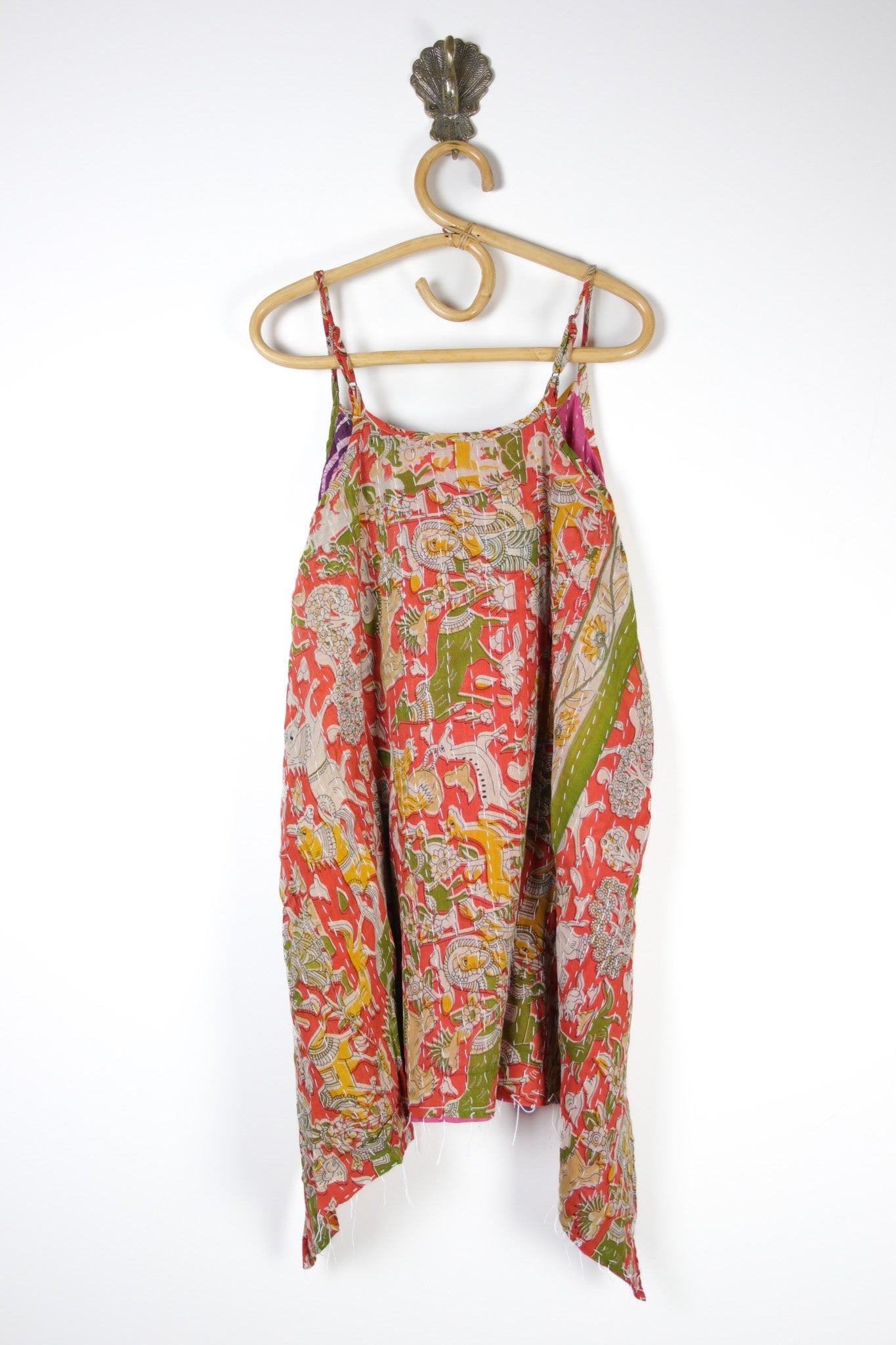 Priya Kantha Top XL (15070) PriyaXLRenewVintage150702 Renew Bohemian Pty Ltd