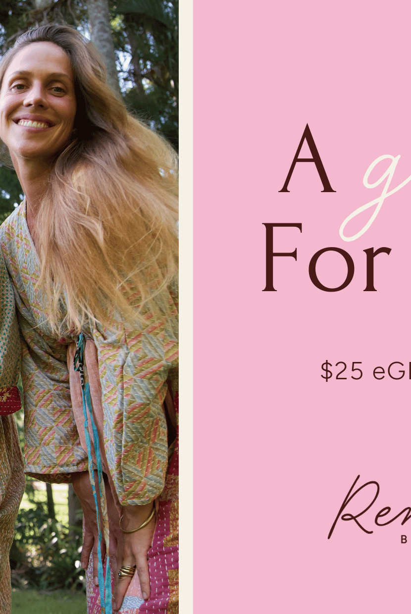 Gift Card $25 AUD RBGIFTVOUCHER1 Renew Vintage