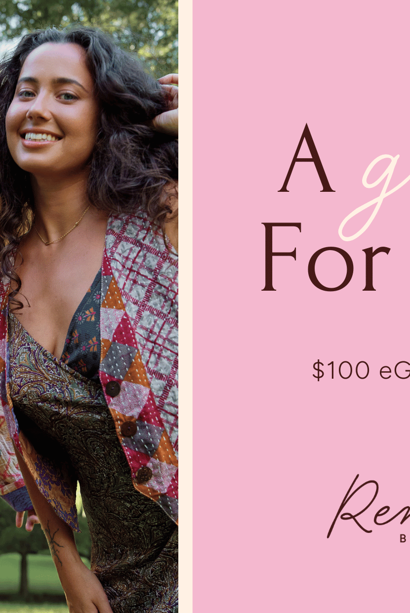 Gift Card $100 AUD RBGIFTVOUCHER3 Renew Vintage