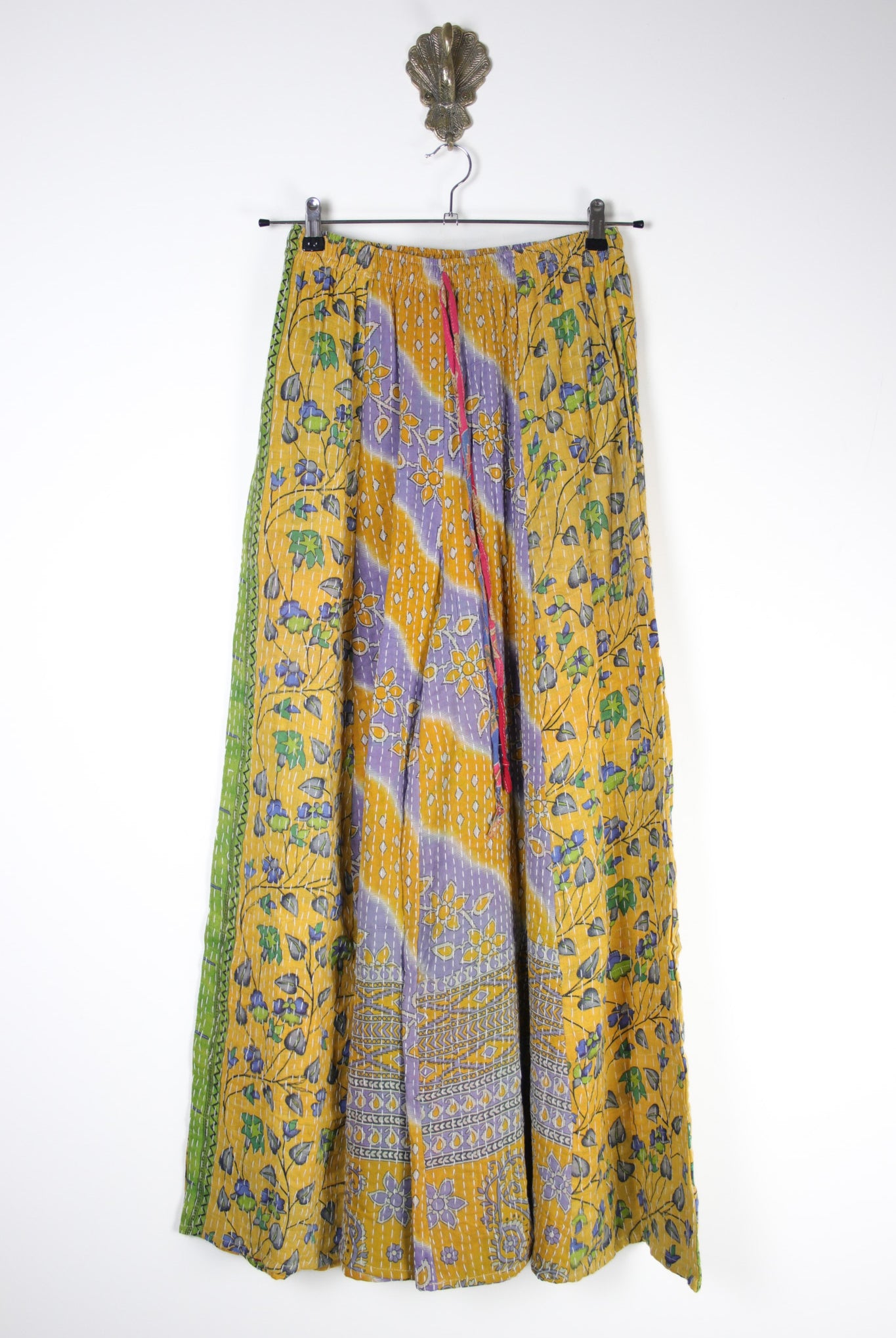Rasika Kantha Pants S (20849) RasikaPantsSRenewBohemian208491 Renew Bohemian Pty Ltd