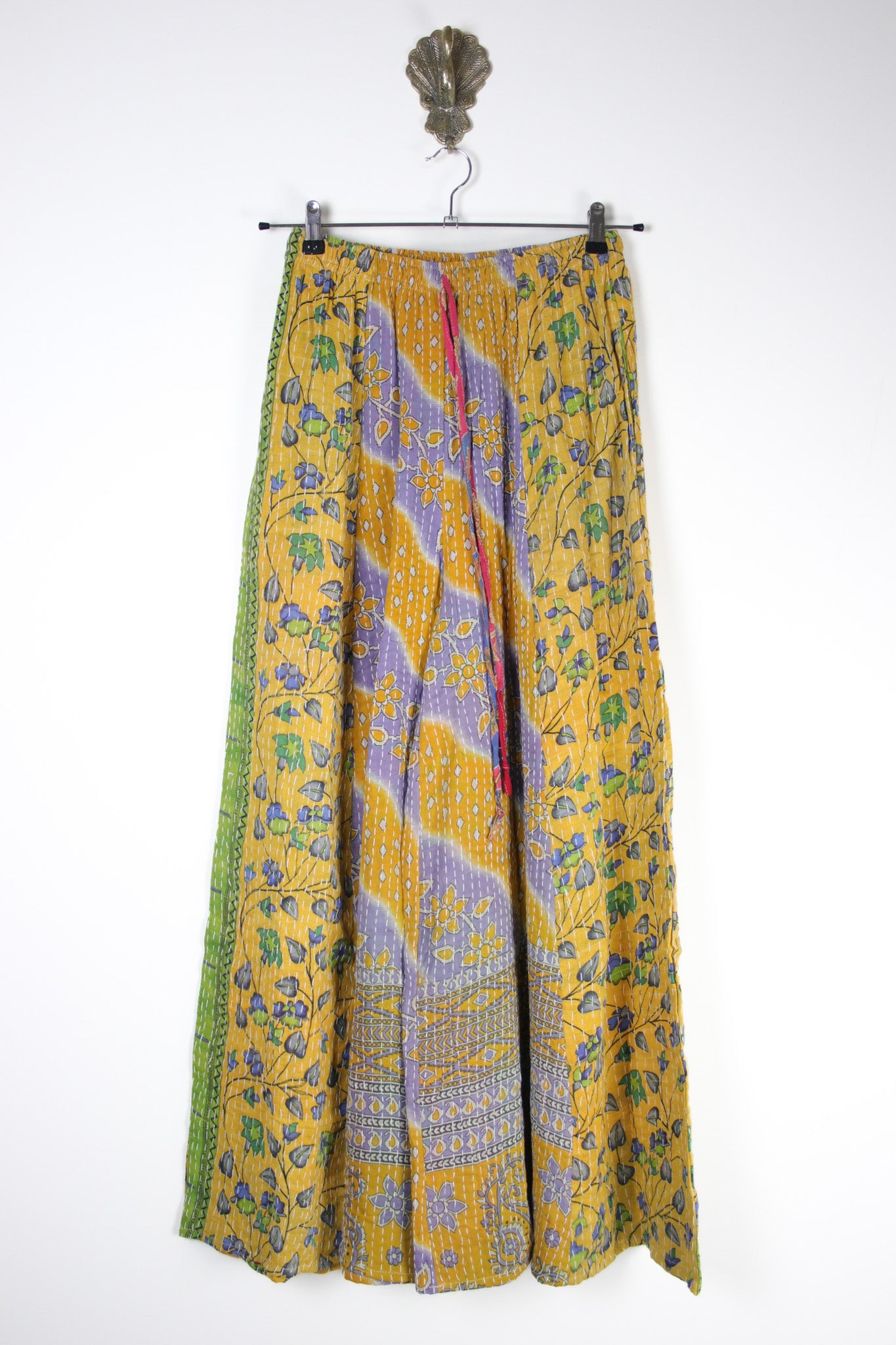 Rasika Kantha Pants S (20849) RasikaPantsSRenewBohemian208491 Renew Bohemian Pty Ltd