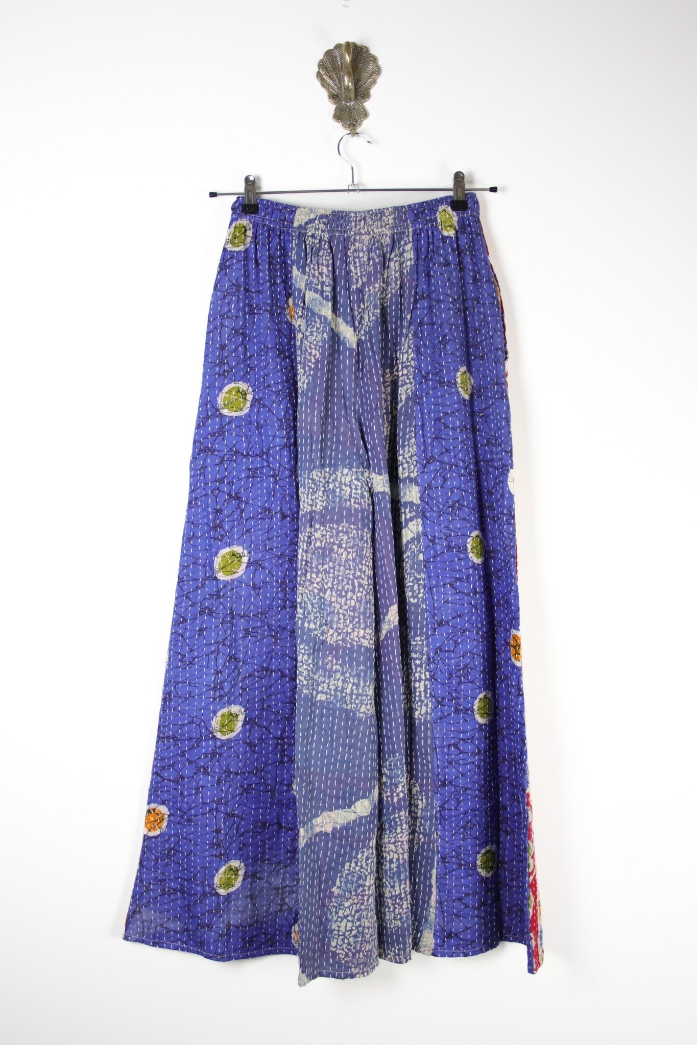Rasika Kantha Pants S (17804) RasikaPantsSRenewVintage178042 Renew Bohemian Pty Ltd