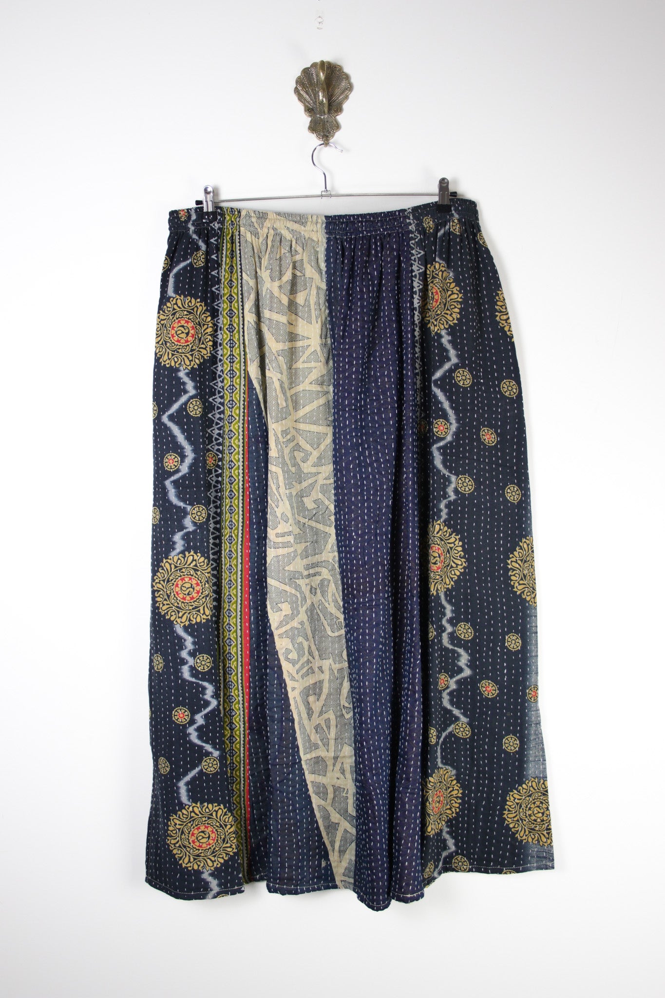 Rasika Kantha Skirt 3XL (19791) RasikaSkirt3XLRenewBohemian197912_679cc8f5-7241-4def-aa6c-495d455da8a0 Renew Bohemian Pty Ltd