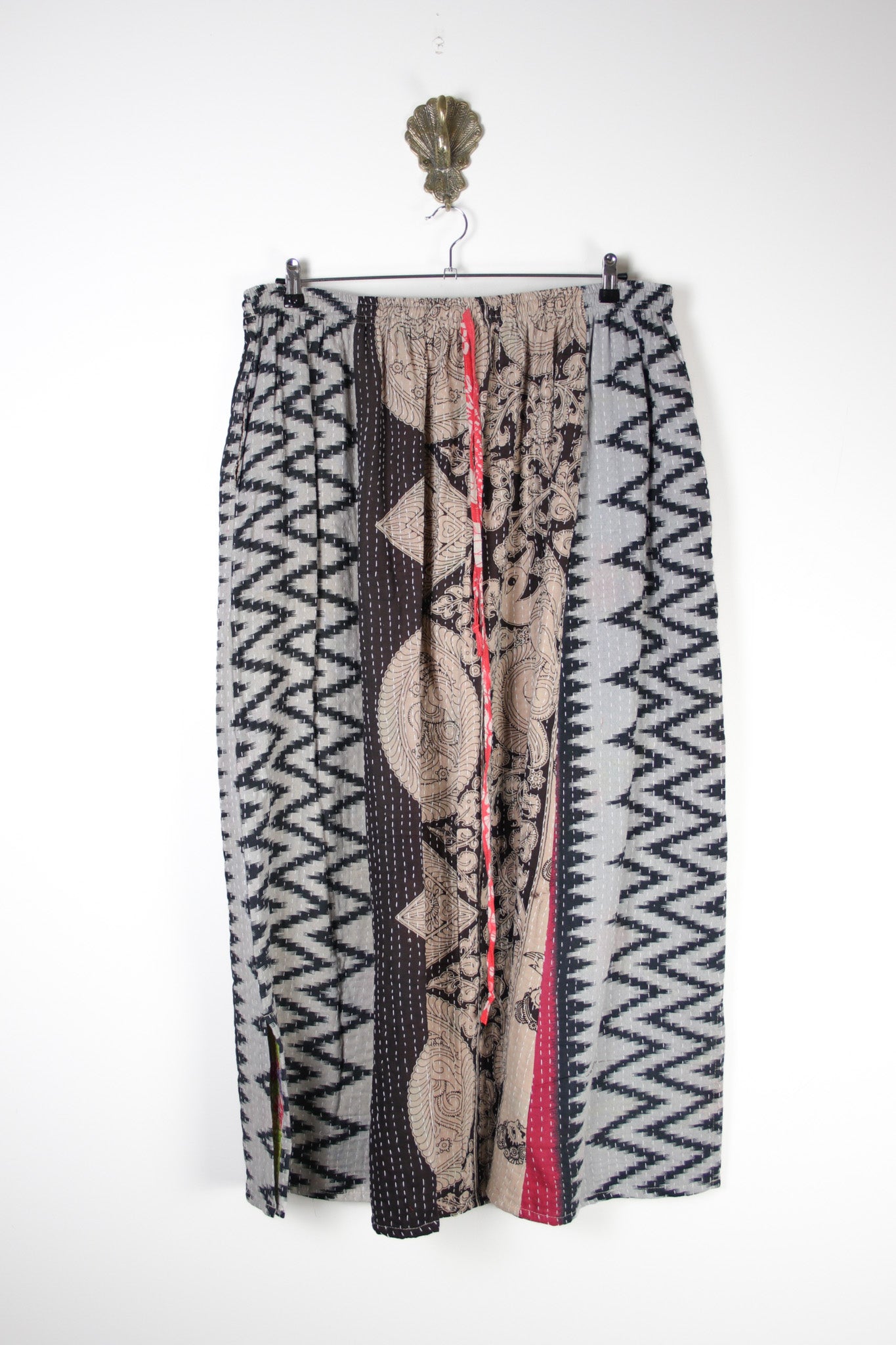 Rasika Kantha Skirt 3XL (19796) RasikaSkirt3XLRenewBohemian197961_57e7d82c-797a-4df6-9eca-8d867c3c62ad Renew Bohemian Pty Ltd