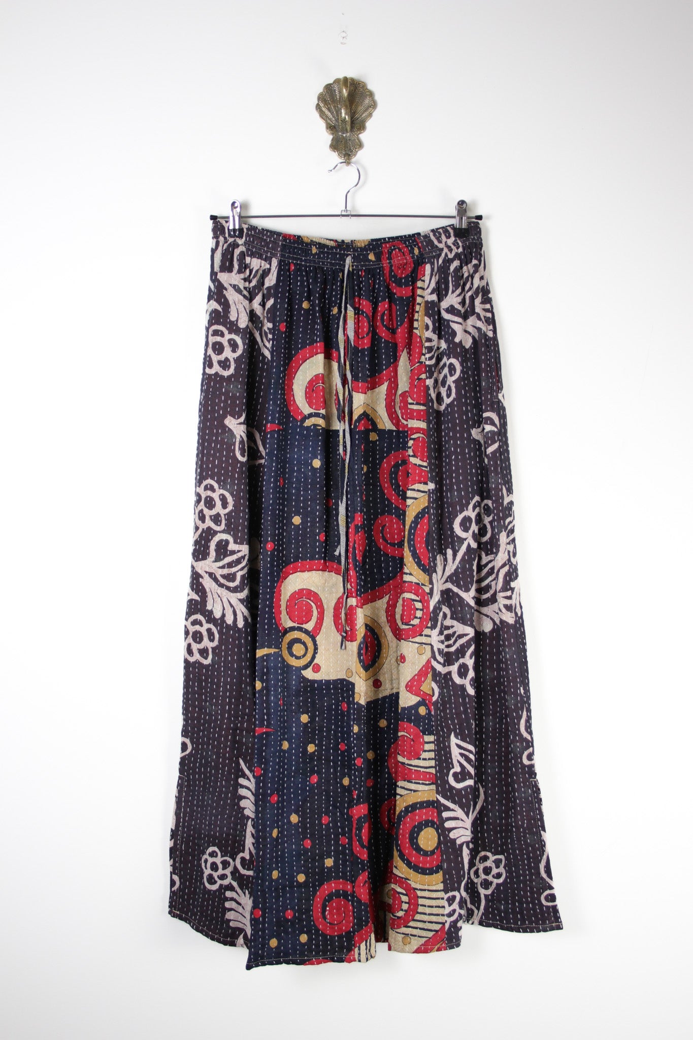 Rasika Kantha Skirt L (19740) RasikaSkirtLRenewBohemian197401_02960a3b-113b-44c0-a2cb-a1f0748c8d5c Renew Bohemian Pty Ltd