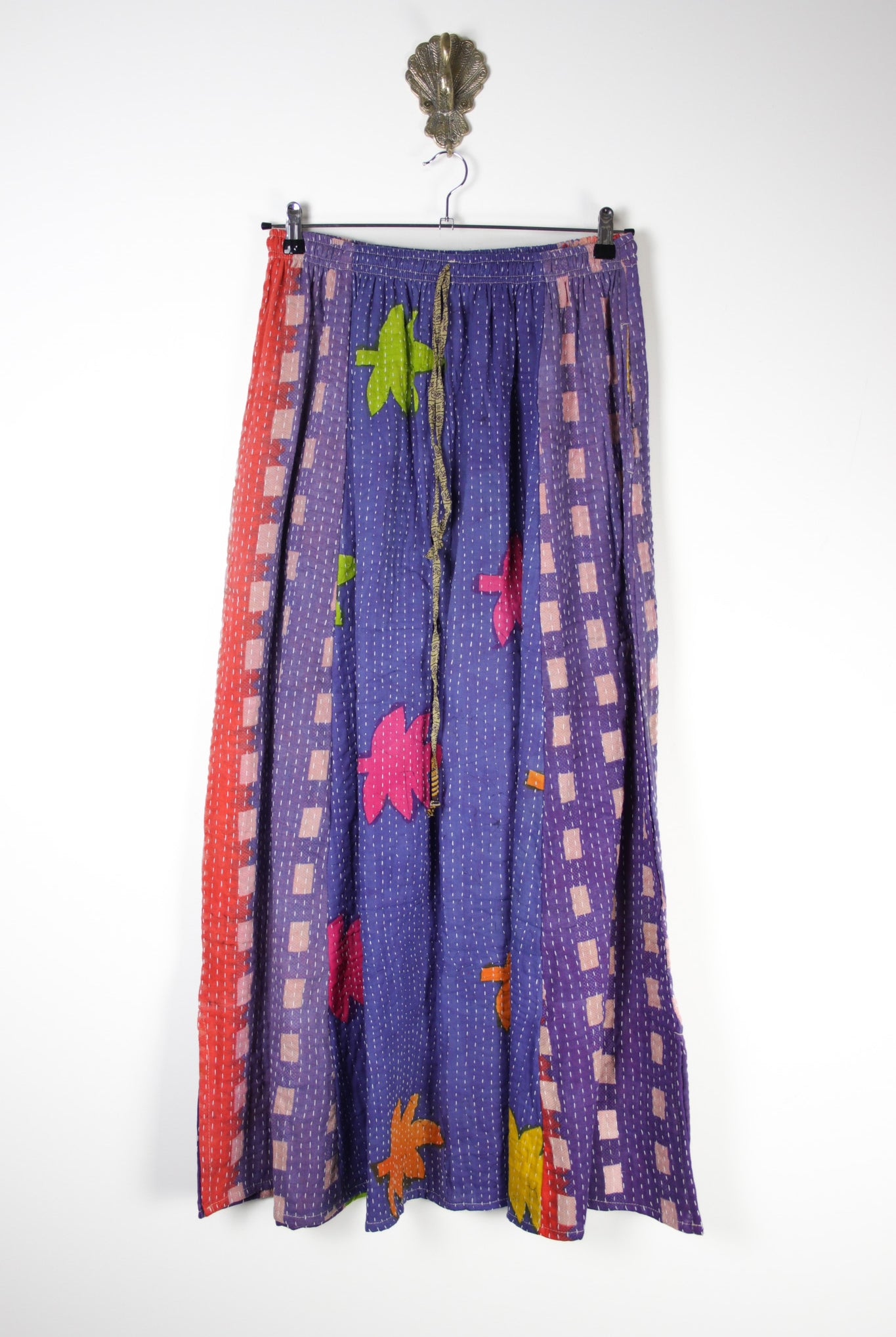 Rasika Kantha Skirt M (19723) RasikaSkirtMRenewBohemian197231_7b8b596a-d334-43f8-b23f-f022b227614f Renew Bohemian Pty Ltd
