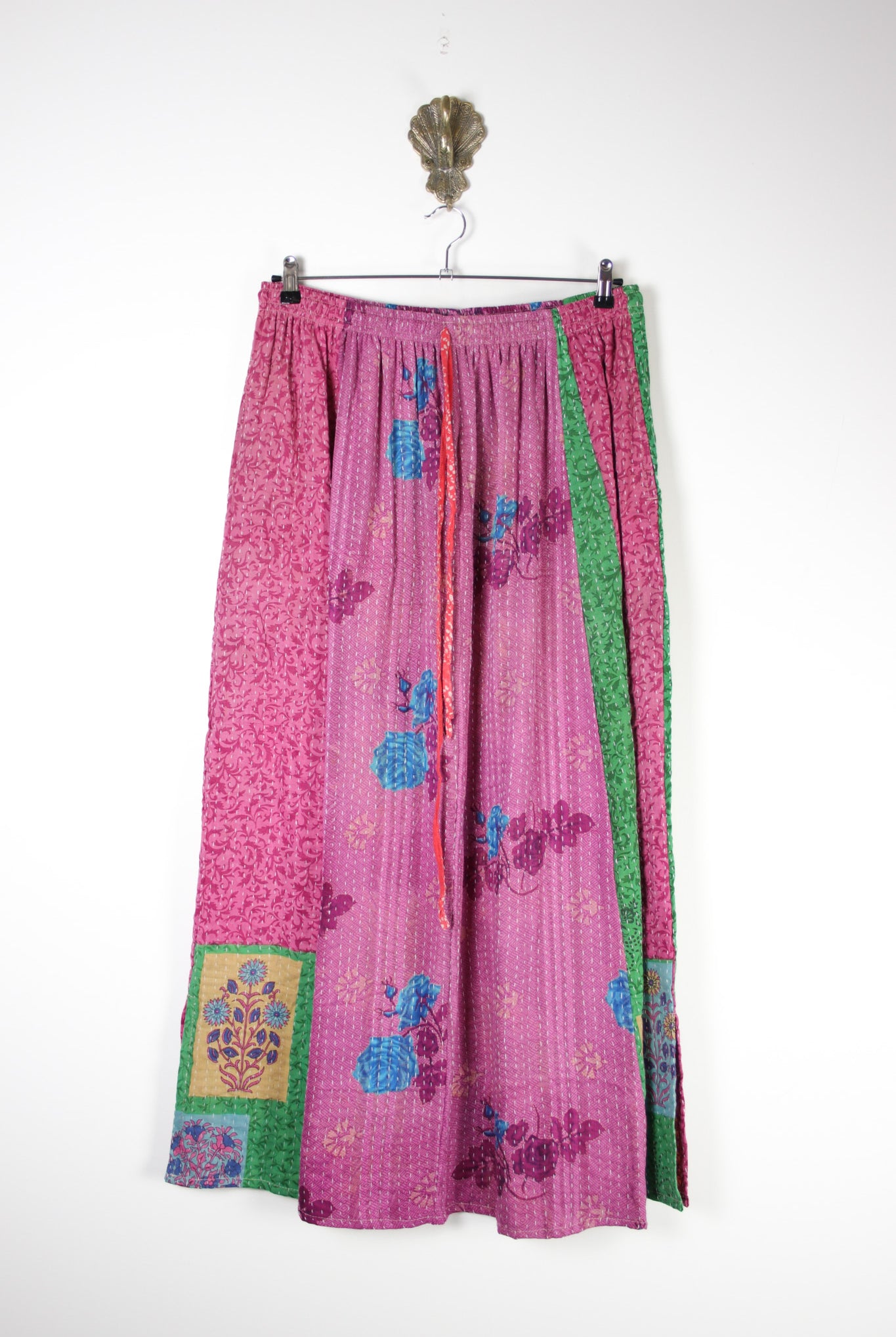 Rasika Kantha Skirt XL (19747) RasikaSkirtXLRenewBohemian197471_a1fbb429-b17d-44d2-a74e-7c9d69b8cc7b Renew Bohemian Pty Ltd