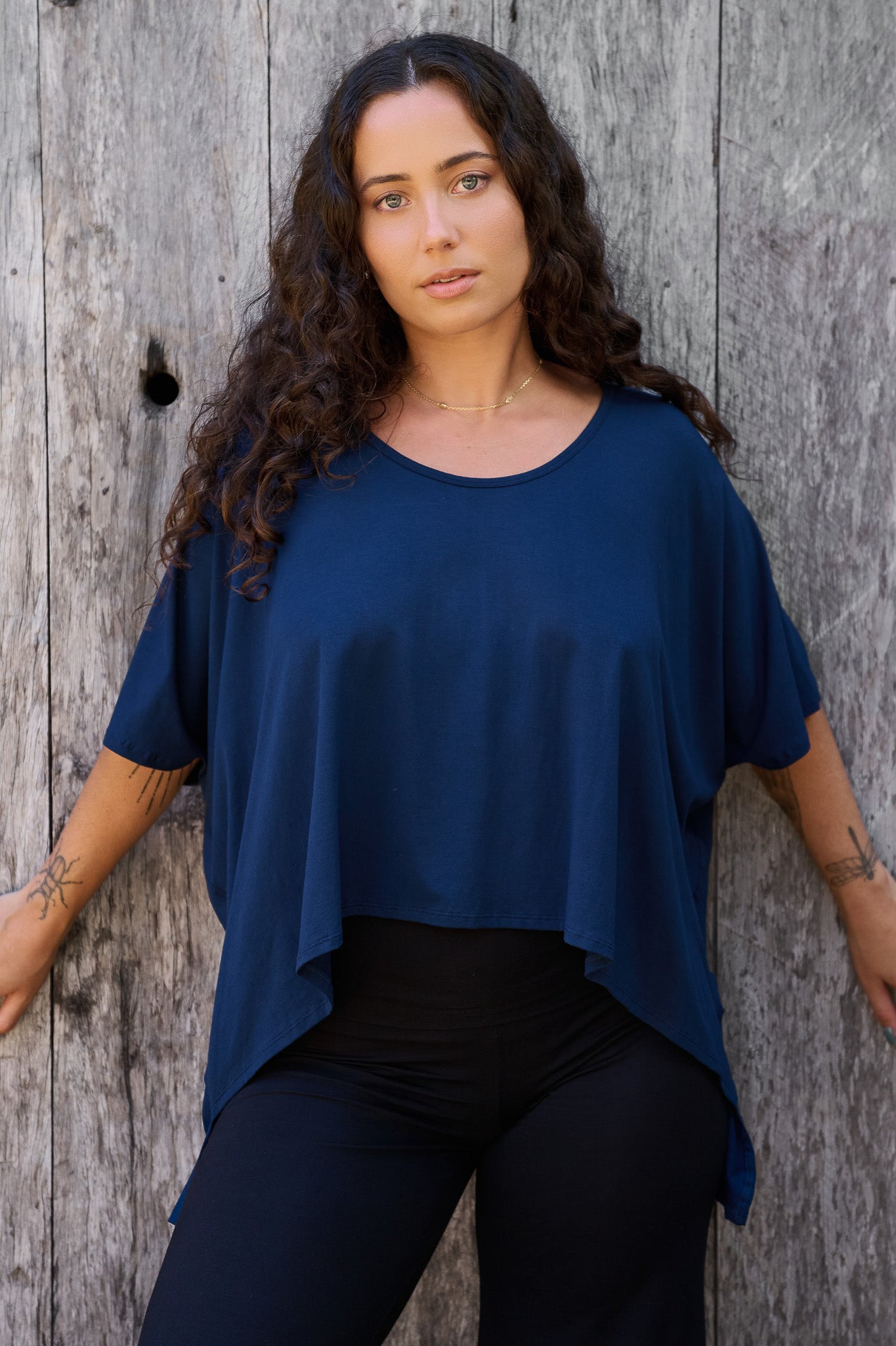 Dreamer Top Navy