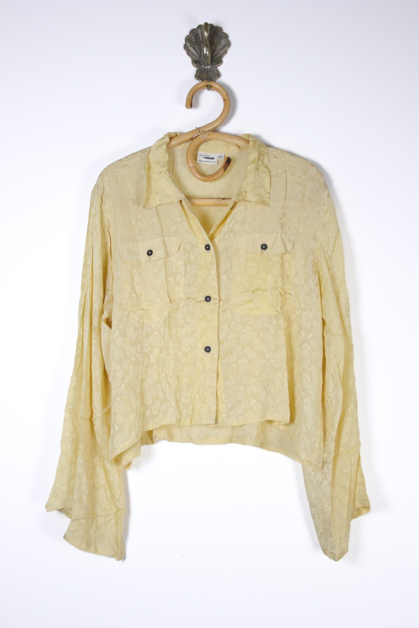 Reshma Blouse 2XL (15252)