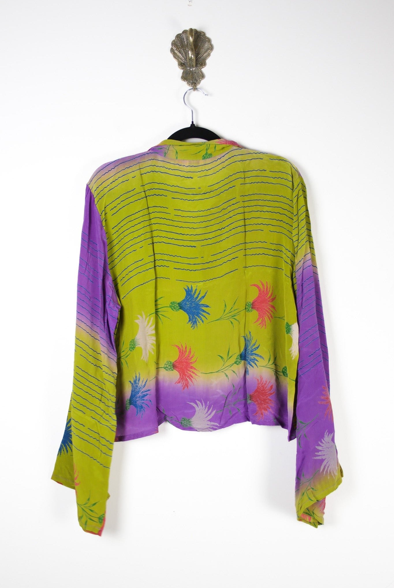 Reshma Blouse 2XL (17932) ReshmaBlouse2XLRenewVintage179322 Renew Bohemian Pty Ltd
