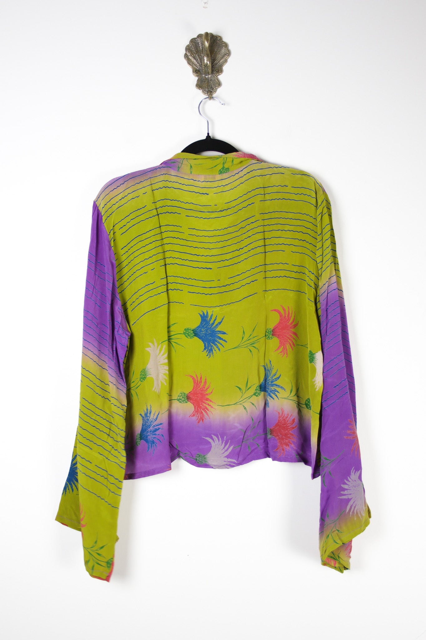 Reshma Blouse 2XL (17932) ReshmaBlouse2XLRenewVintage179322 Renew Bohemian Pty Ltd