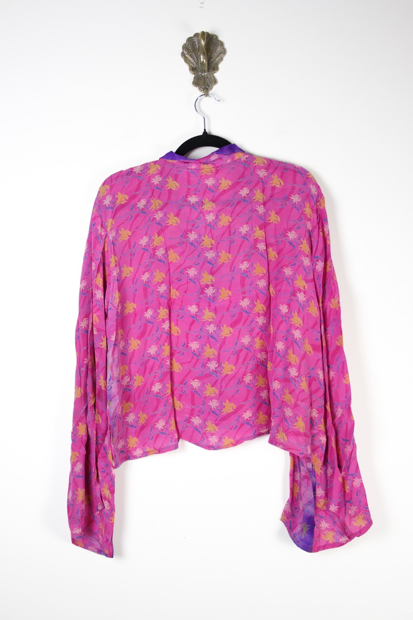 Reshma Blouse 2XL (17933) ReshmaBlouse2XLRenewVintage179332 Renew Bohemian Pty Ltd