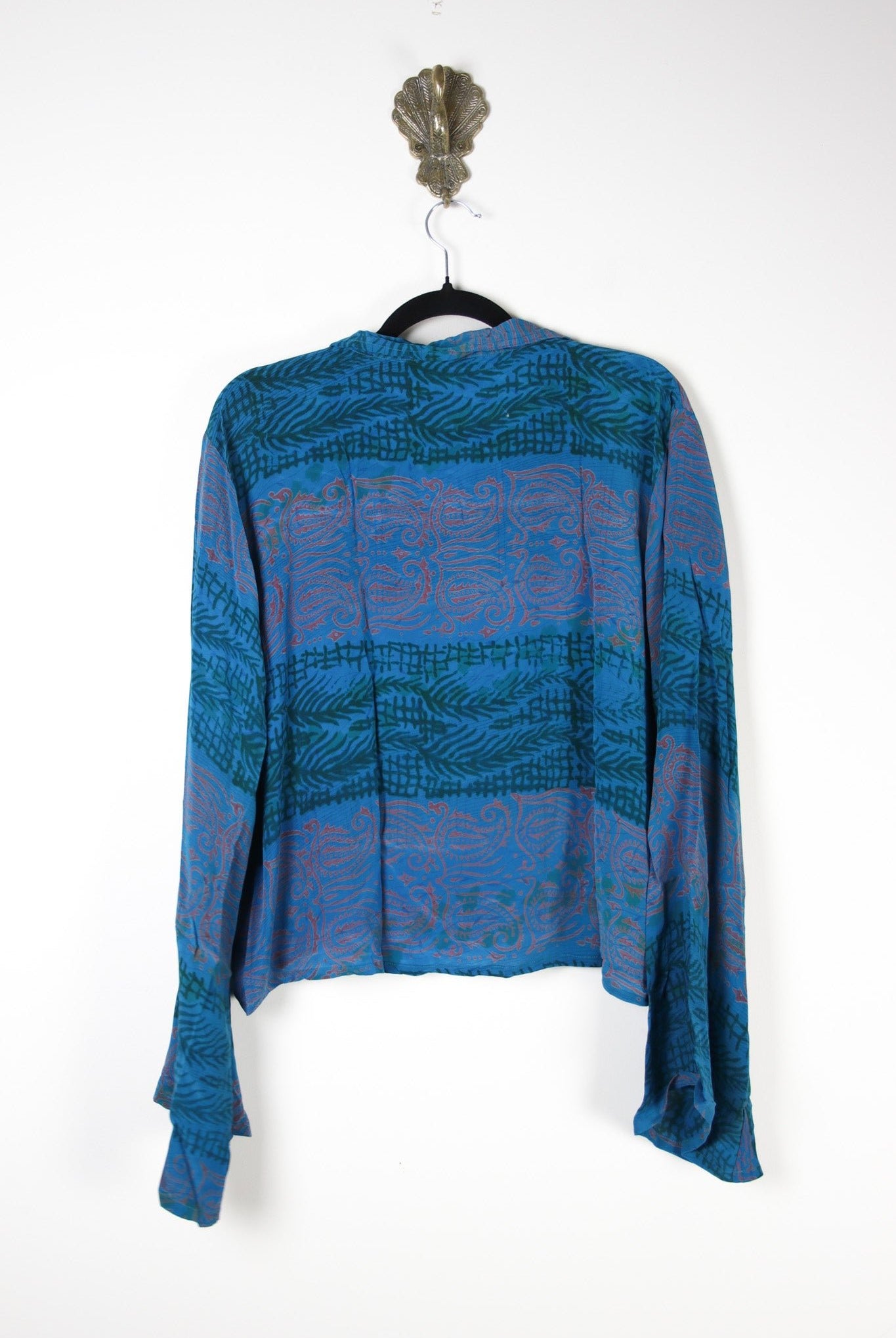 Reshma Blouse 2XL (17935) ReshmaBlouse2XLRenewVintage179352_e02a16cb-4927-4198-83d4-3b981022affe Renew Bohemian Pty Ltd