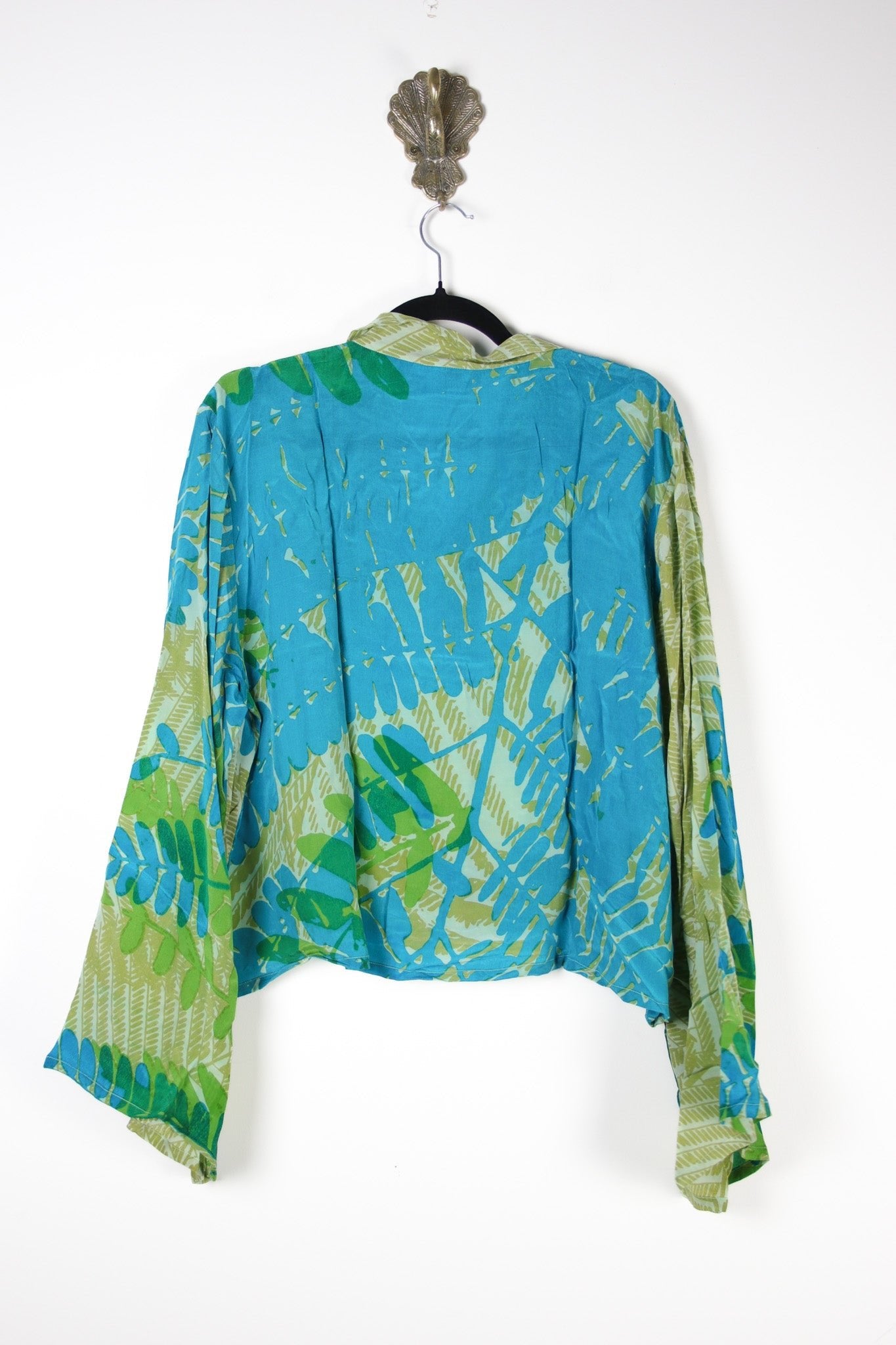 Reshma Blouse 3XL (17938) ReshmaBlouse3XLRenewVintage179382 Renew Bohemian Pty Ltd