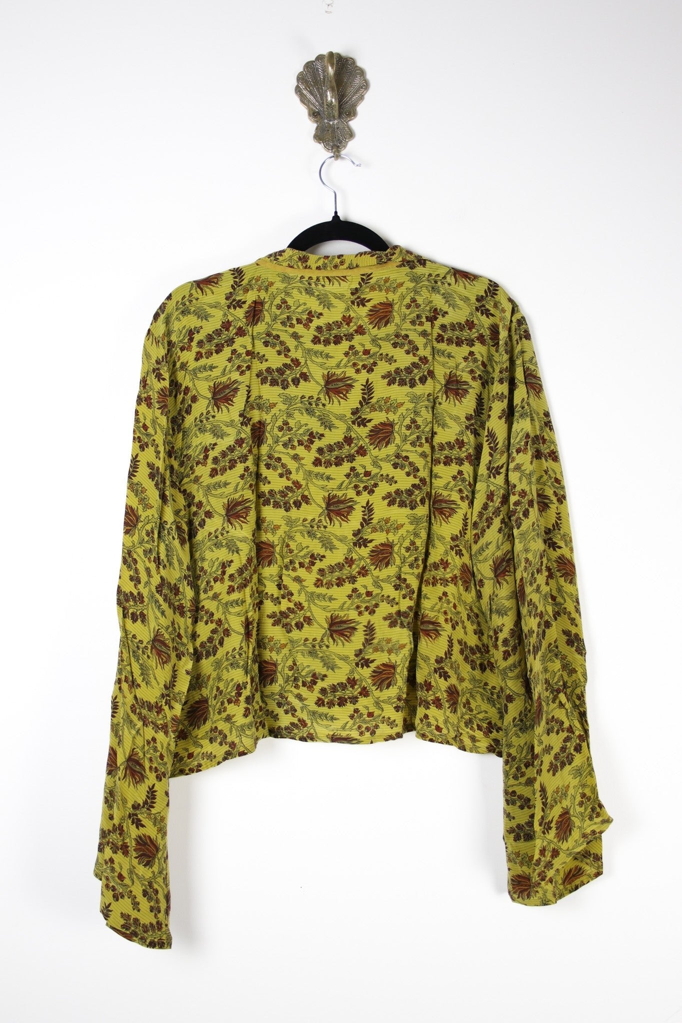 Reshma Blouse 3XL (17939) ReshmaBlouse3XLRenewVintage179392 Renew Bohemian Pty Ltd