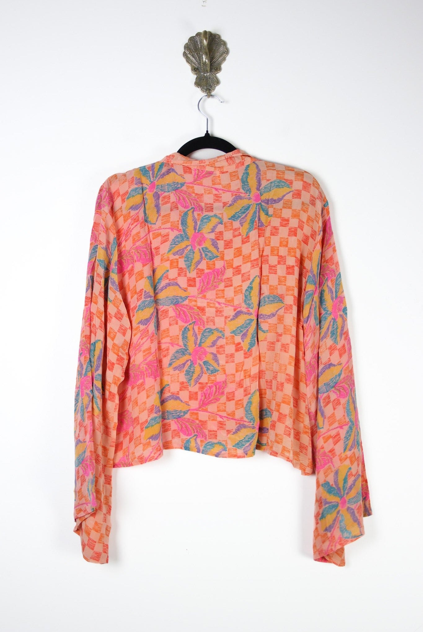 Reshma Blouse 3XL (17940) ReshmaBlouse3XLRenewVintage179402 Renew Bohemian Pty Ltd