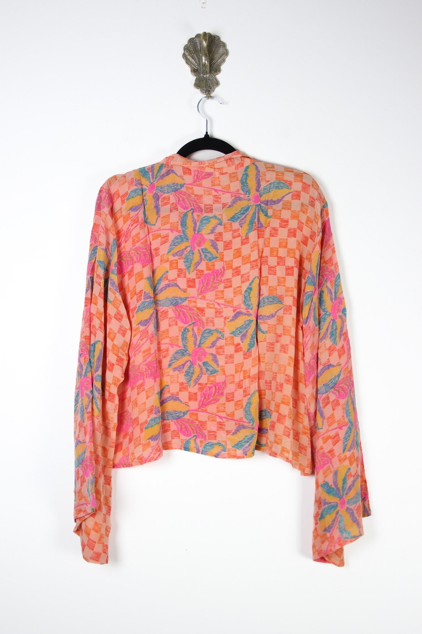Reshma Blouse 3XL (17940) ReshmaBlouse3XLRenewVintage179402 Renew Bohemian Pty Ltd