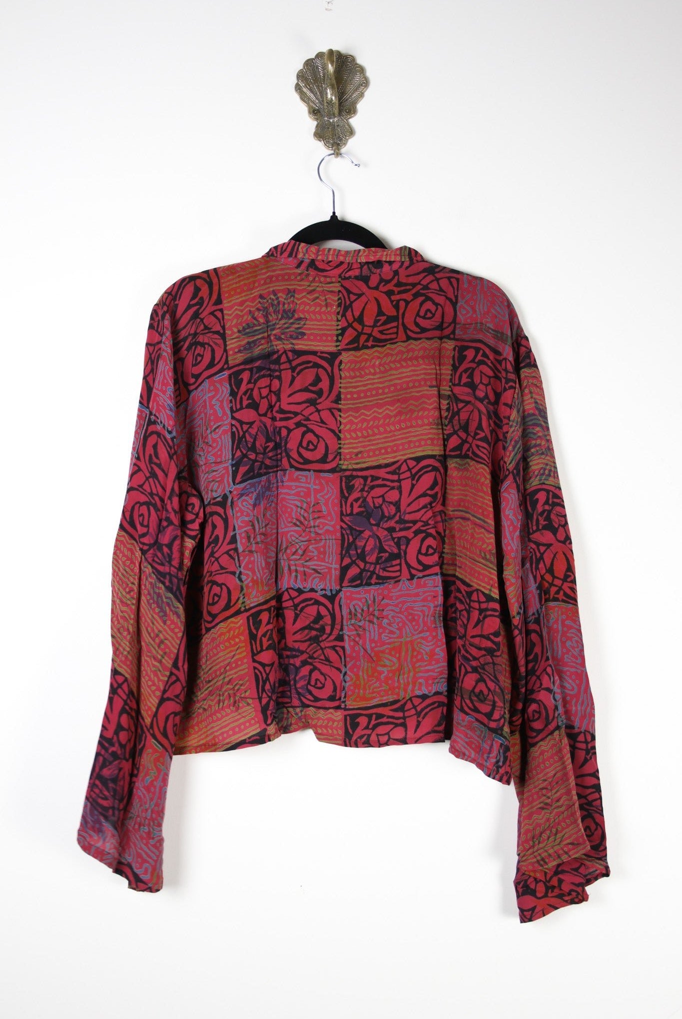 Reshma Blouse 3XL (17943) ReshmaBlouse3XLRenewVintage179432 Renew Bohemian Pty Ltd