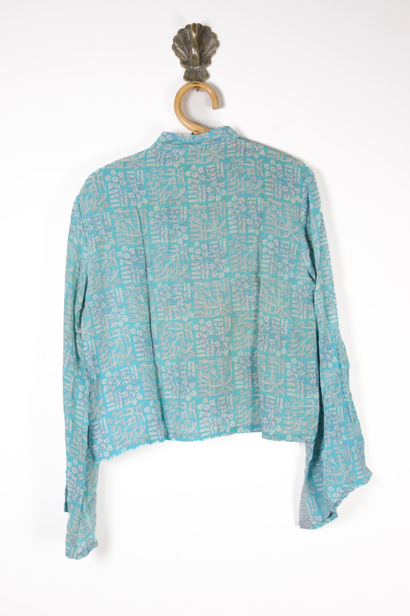 Reshma Blouse L (13852) ReshmaBlouseLRenewVintage138522 Renew Bohemian Pty Ltd